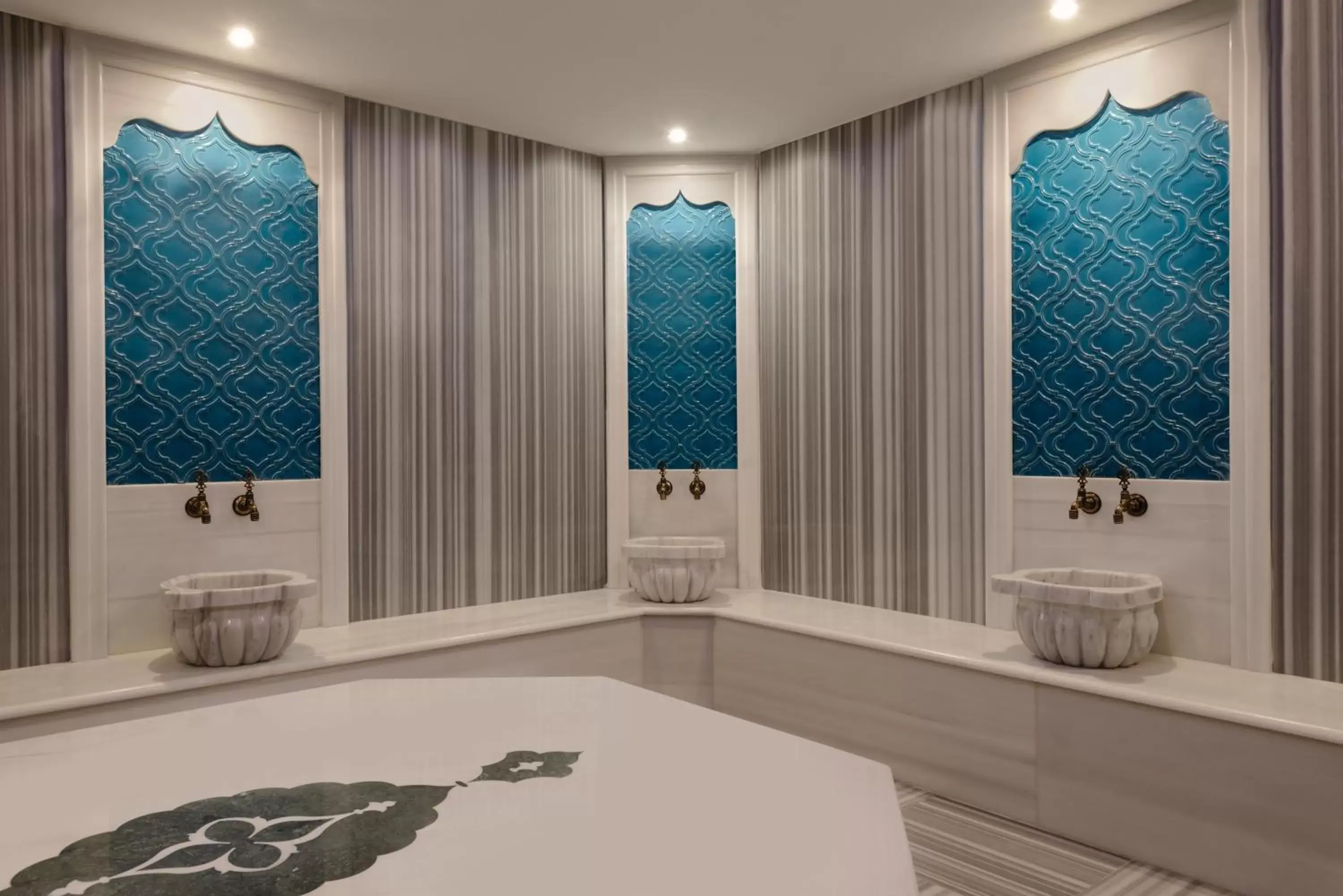 Spa and wellness centre/facilities in Tryp by Wyndham Istanbul Atasehir Spa and wellness centre/facilities in Tryp by Wyndham Istanbul Atasehir