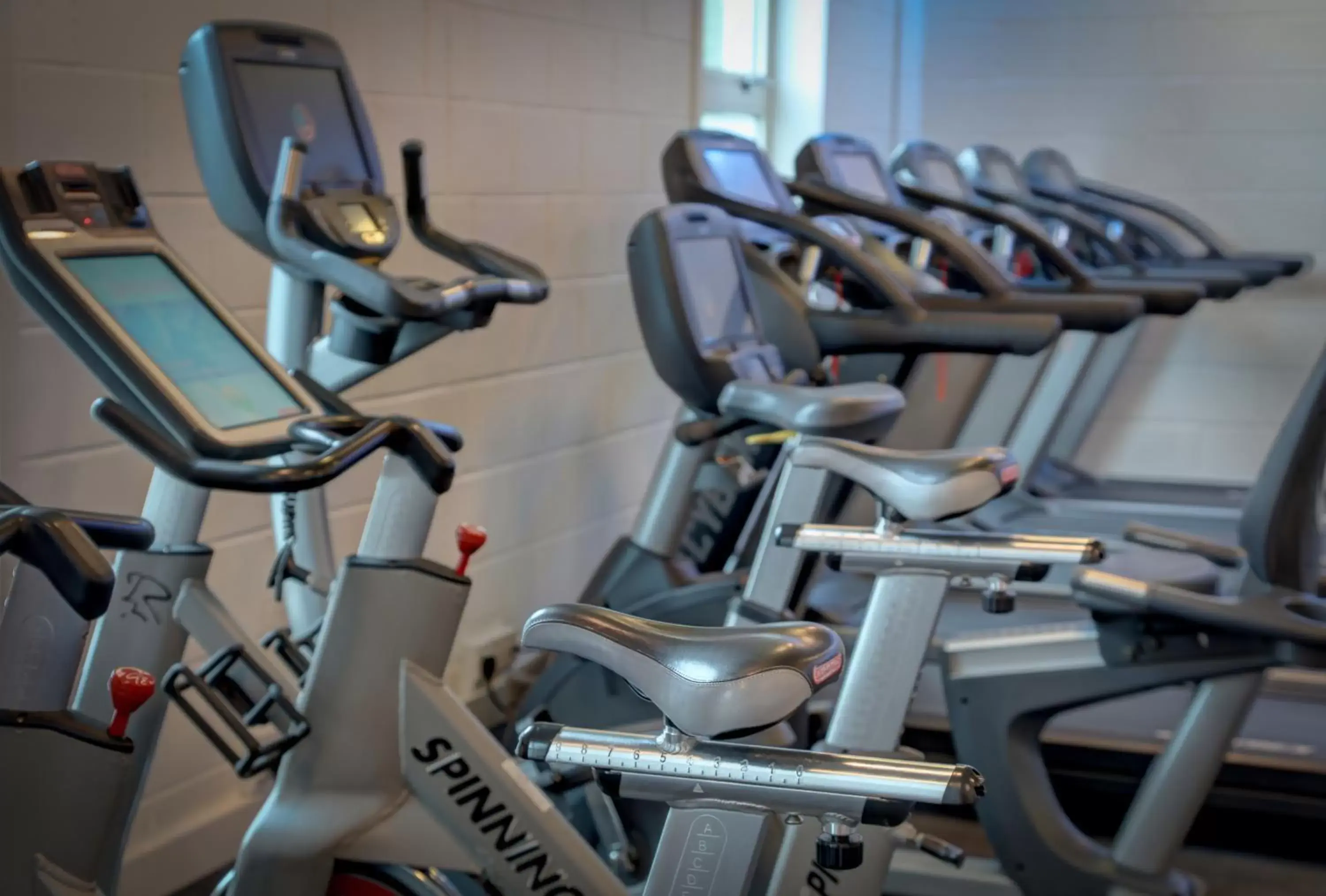 Fitness centre/facilities, Fitness Center/Facilities in Best Western Balgeddie House Hotel