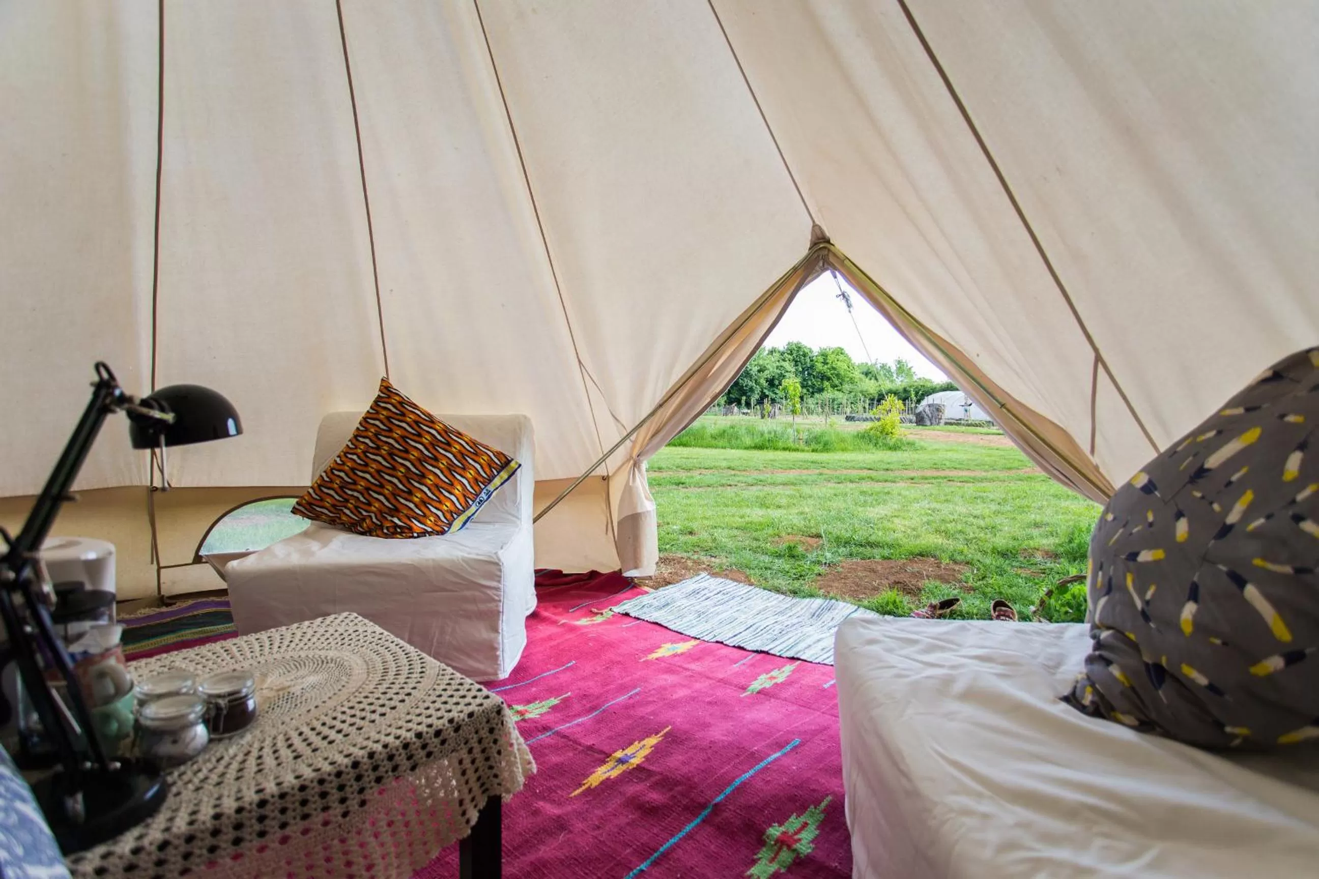 Photo of the whole room, Bed in The Holford Arms