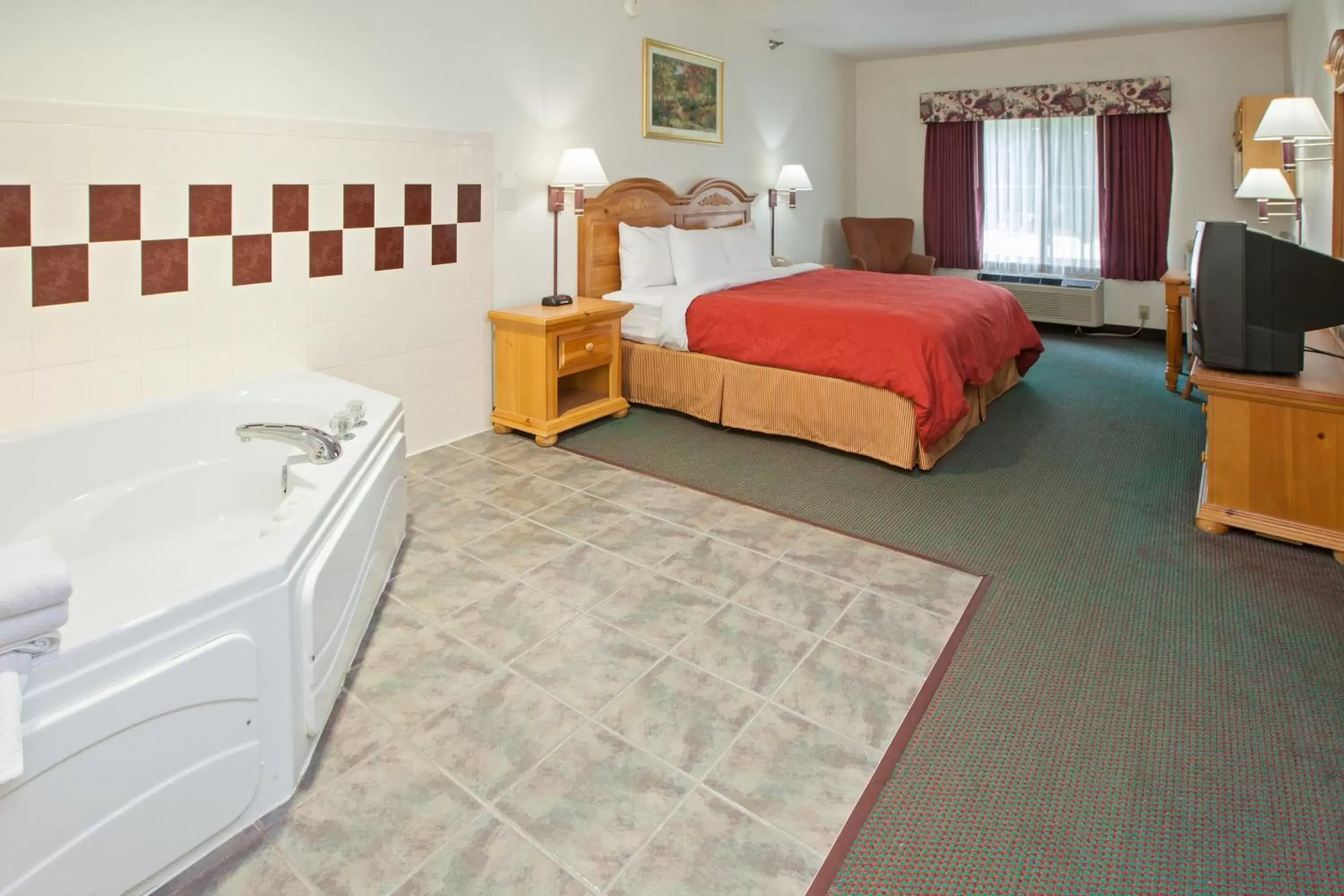 Photo of the whole room in Country Inn & Suites by Radisson, Indianapolis South, IN