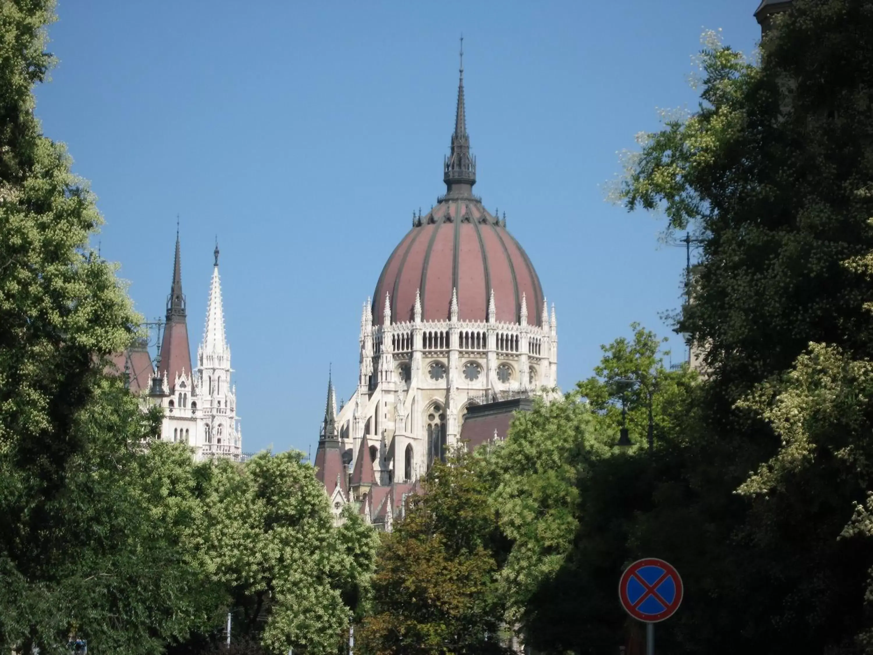 Nearby landmark in Corvin Hotel Budapest Sissi Wing