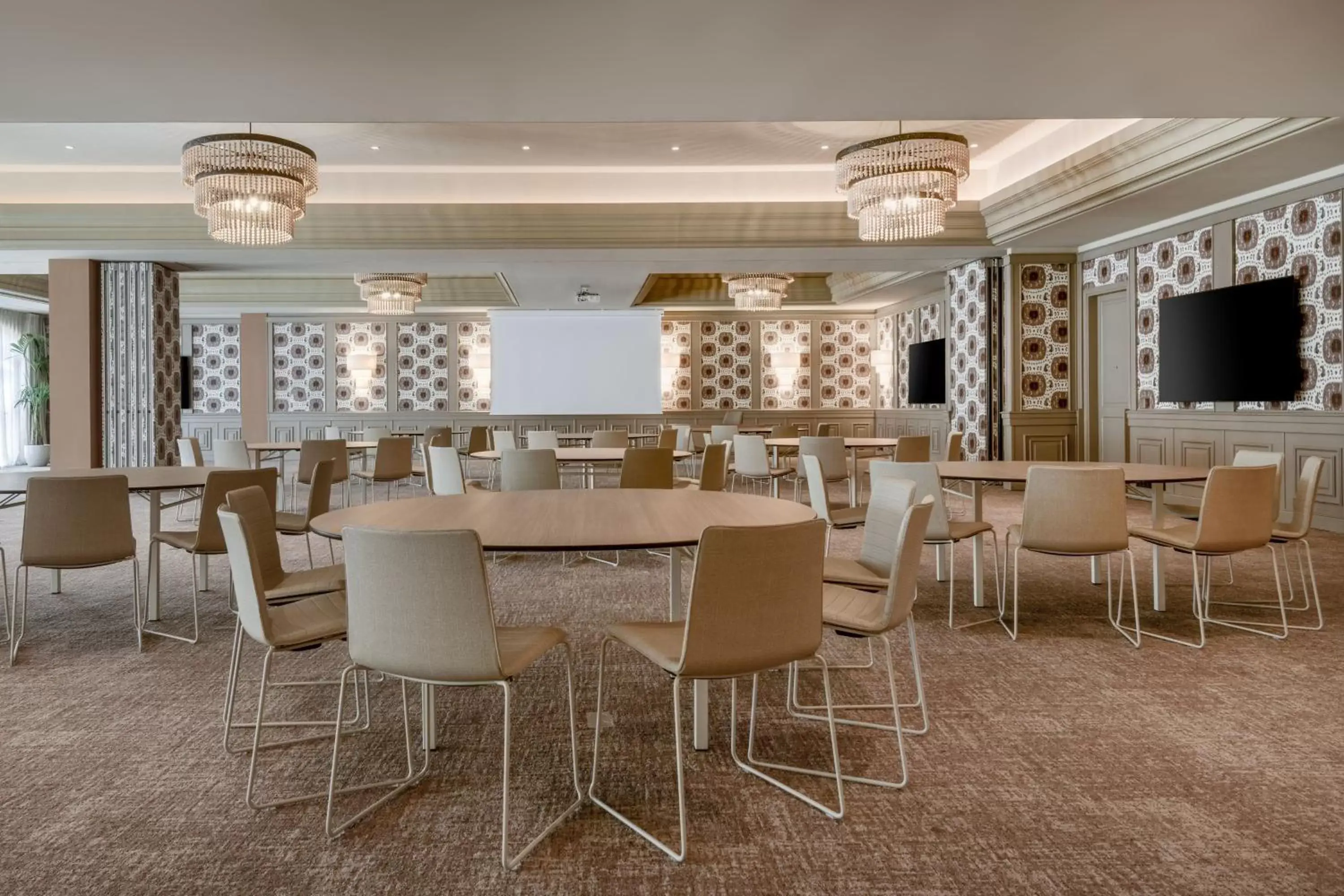 Meeting/conference room in Hacienda Son Antem Golf Resort, Autograph Collection