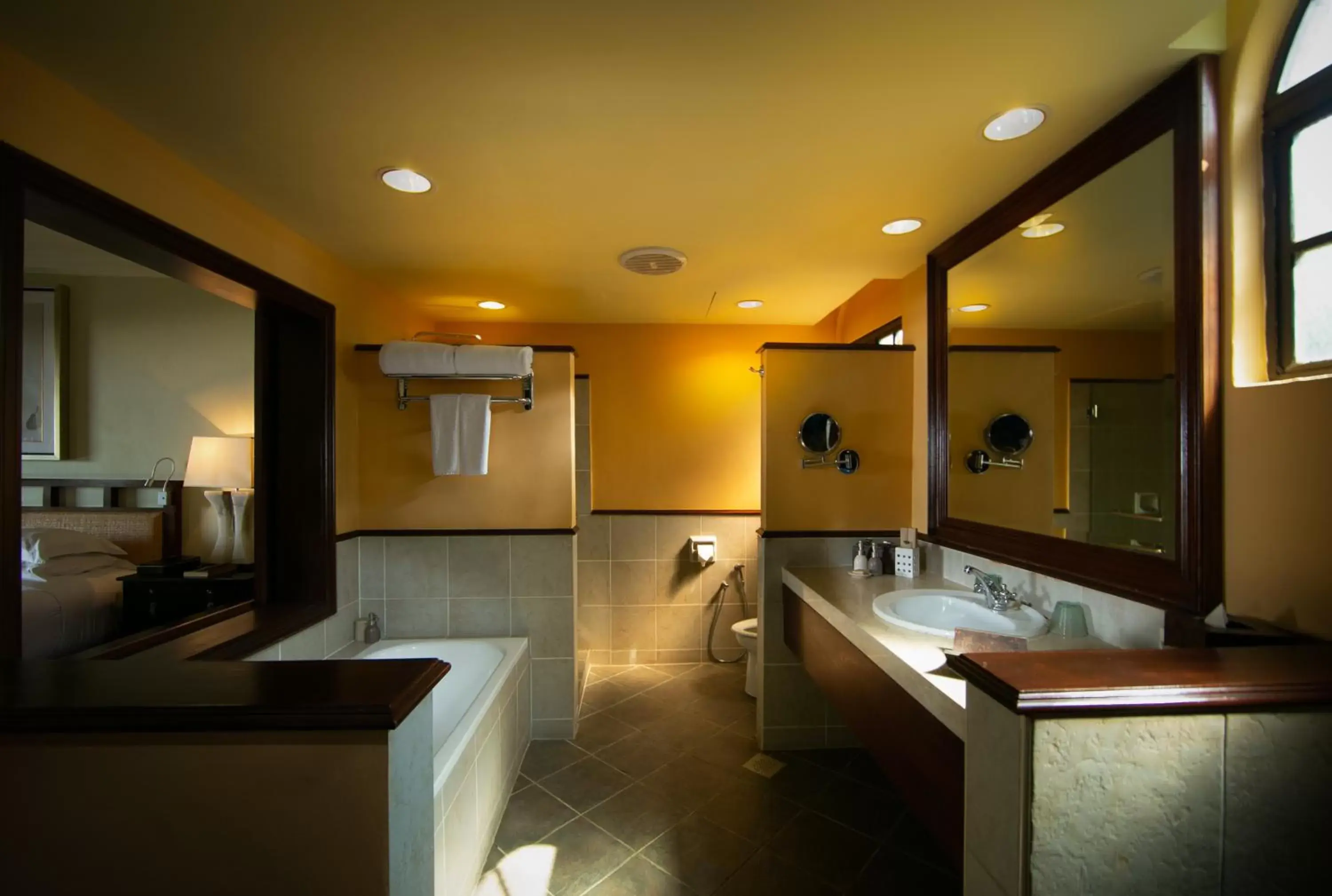 Shower, Bathroom in Casa del Mar Langkawi