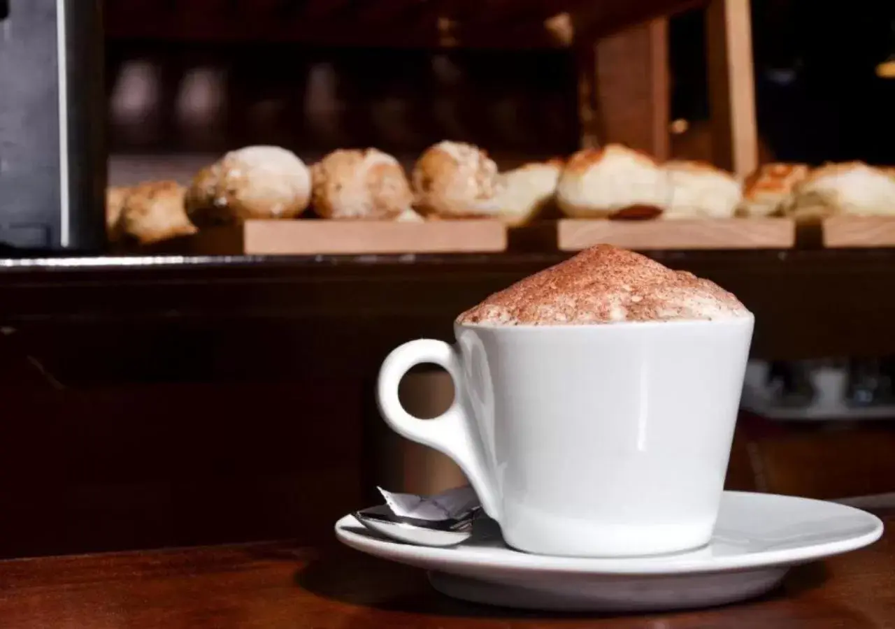 Breakfast in Browns Boutique Hotel Breakfast in Browns Boutique Hotel