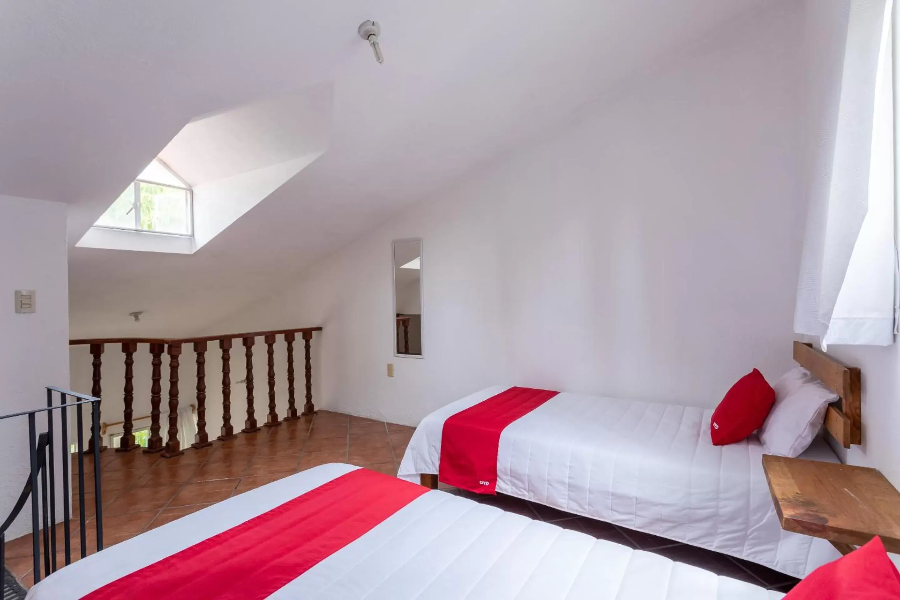Bedroom, Bed in Hotel Paraje Casa Blanca