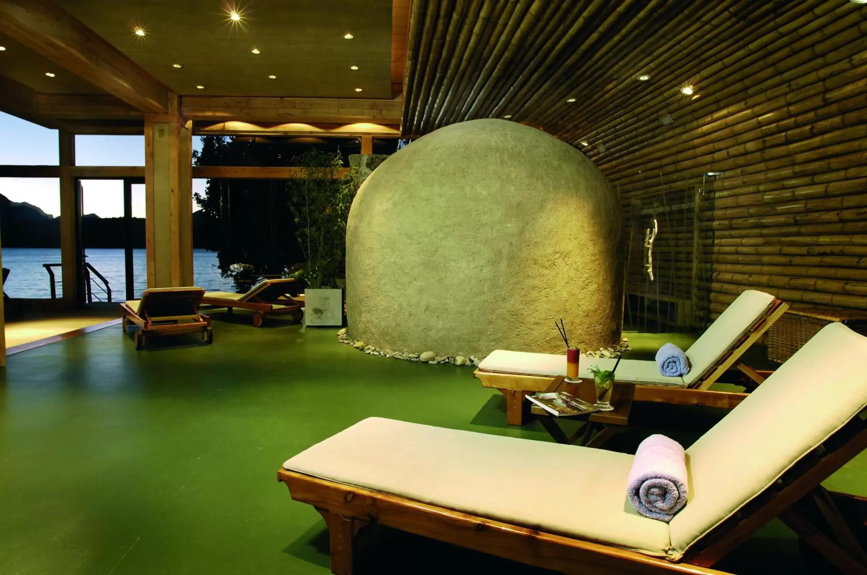 Spa and wellness centre/facilities, Fitness Center/Facilities in Correntoso Lake & River Hotel