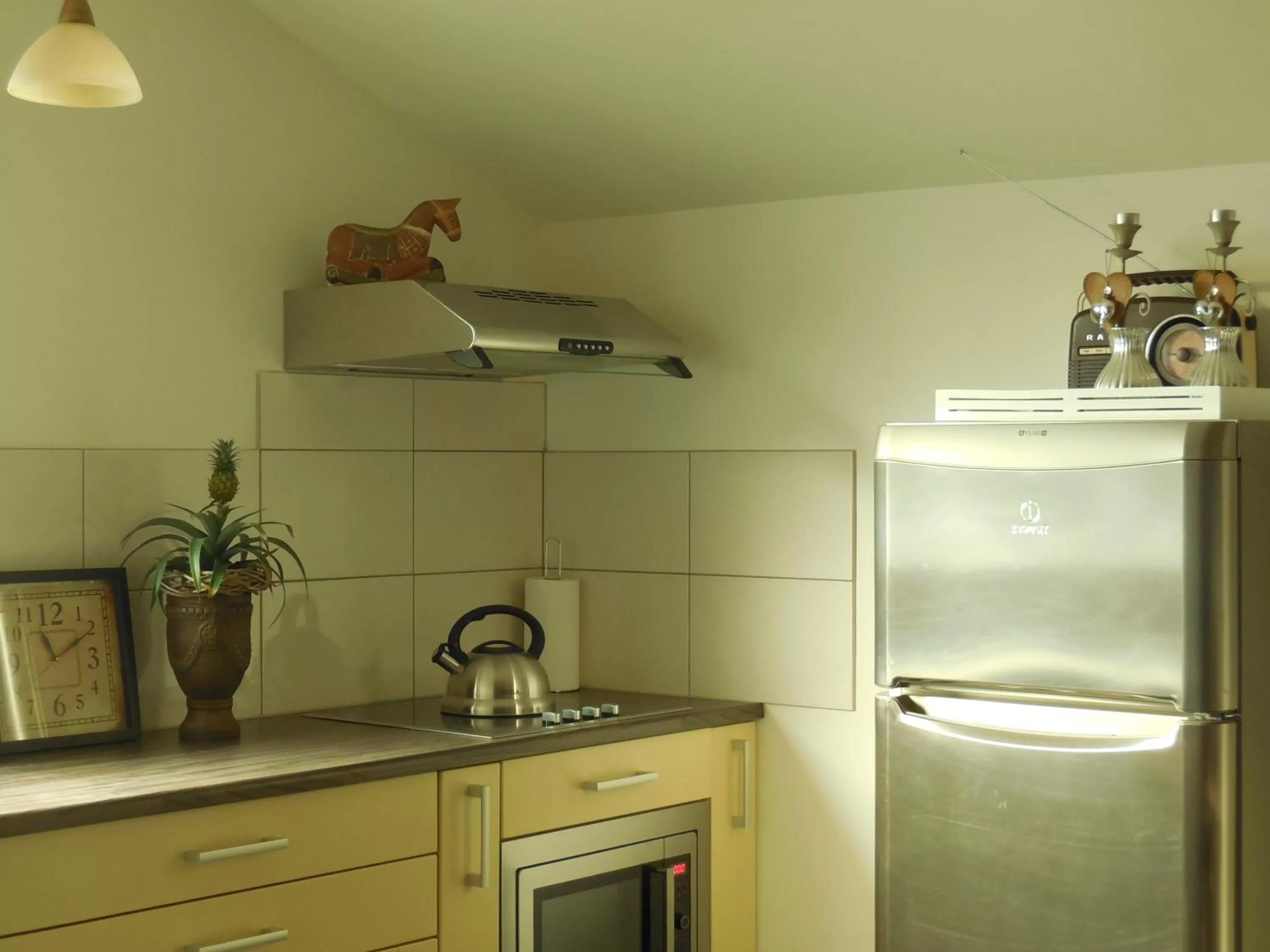 Kitchen or kitchenette in B & B " De 7 Sprong "