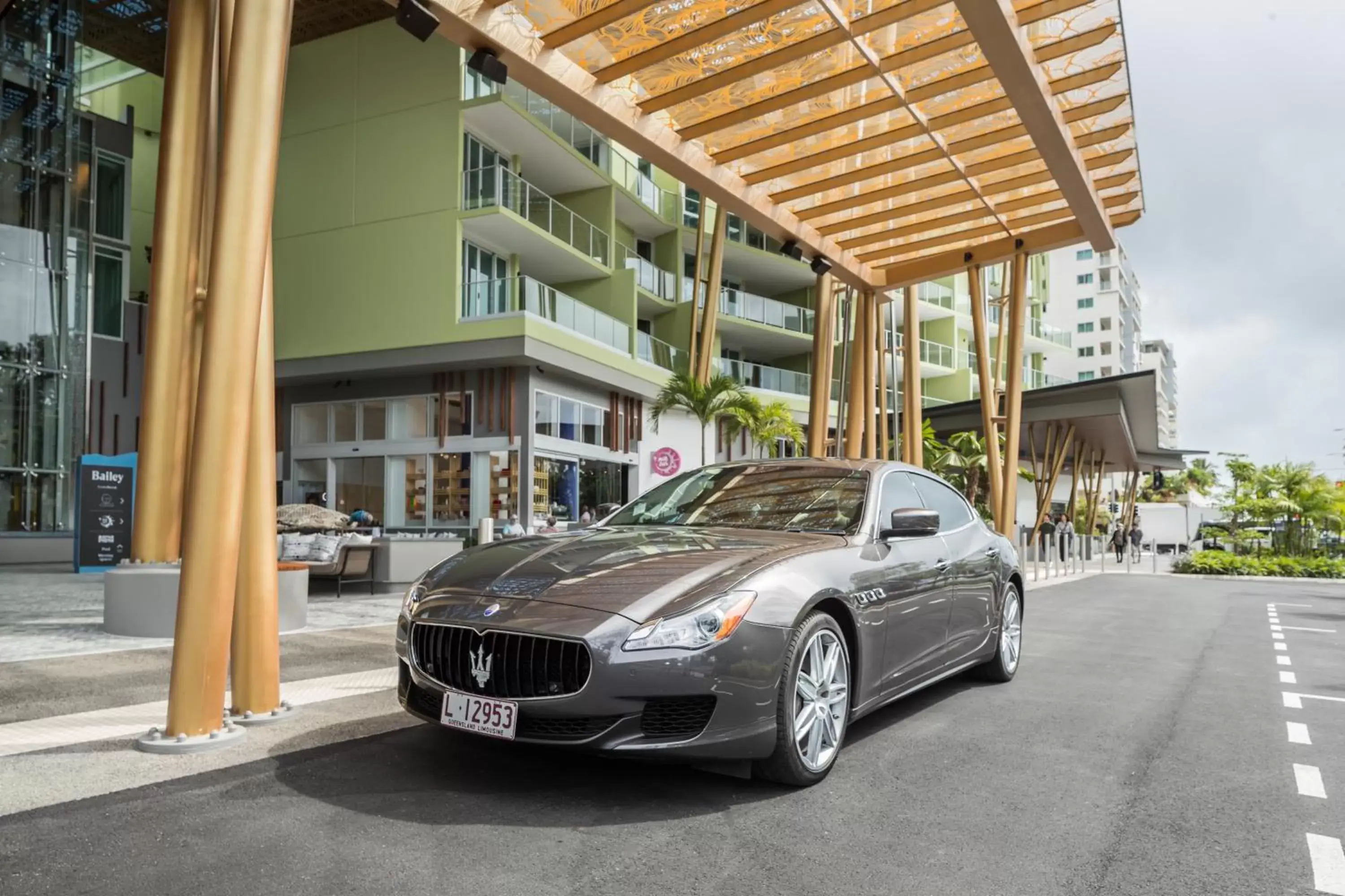 Property building in Crystalbrook Bailey Property building in Crystalbrook Bailey