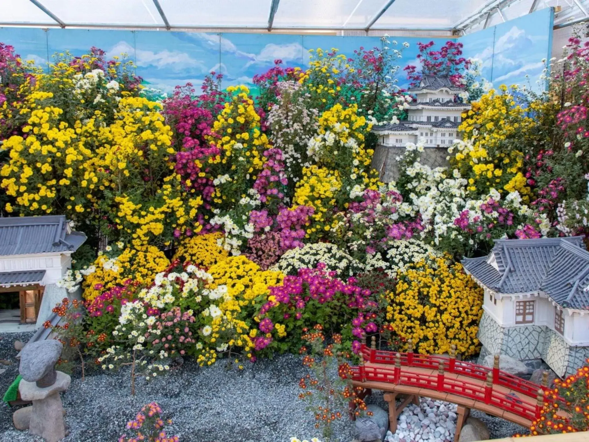 Nearby landmark, Bird's-eye View in Odawara Terminal Hotel