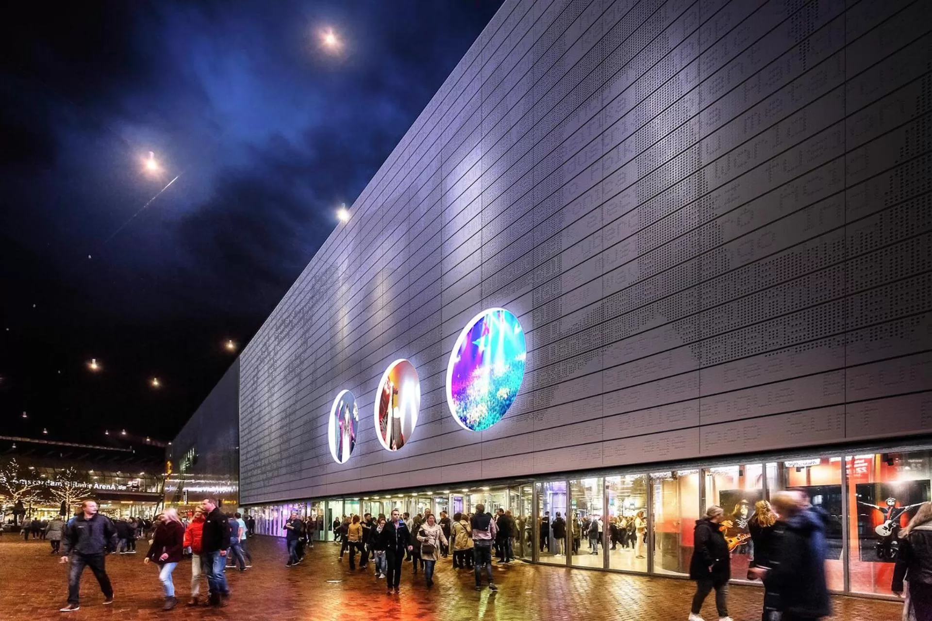 Nearby landmark in Bed & Breakfast Jo Amsterdam