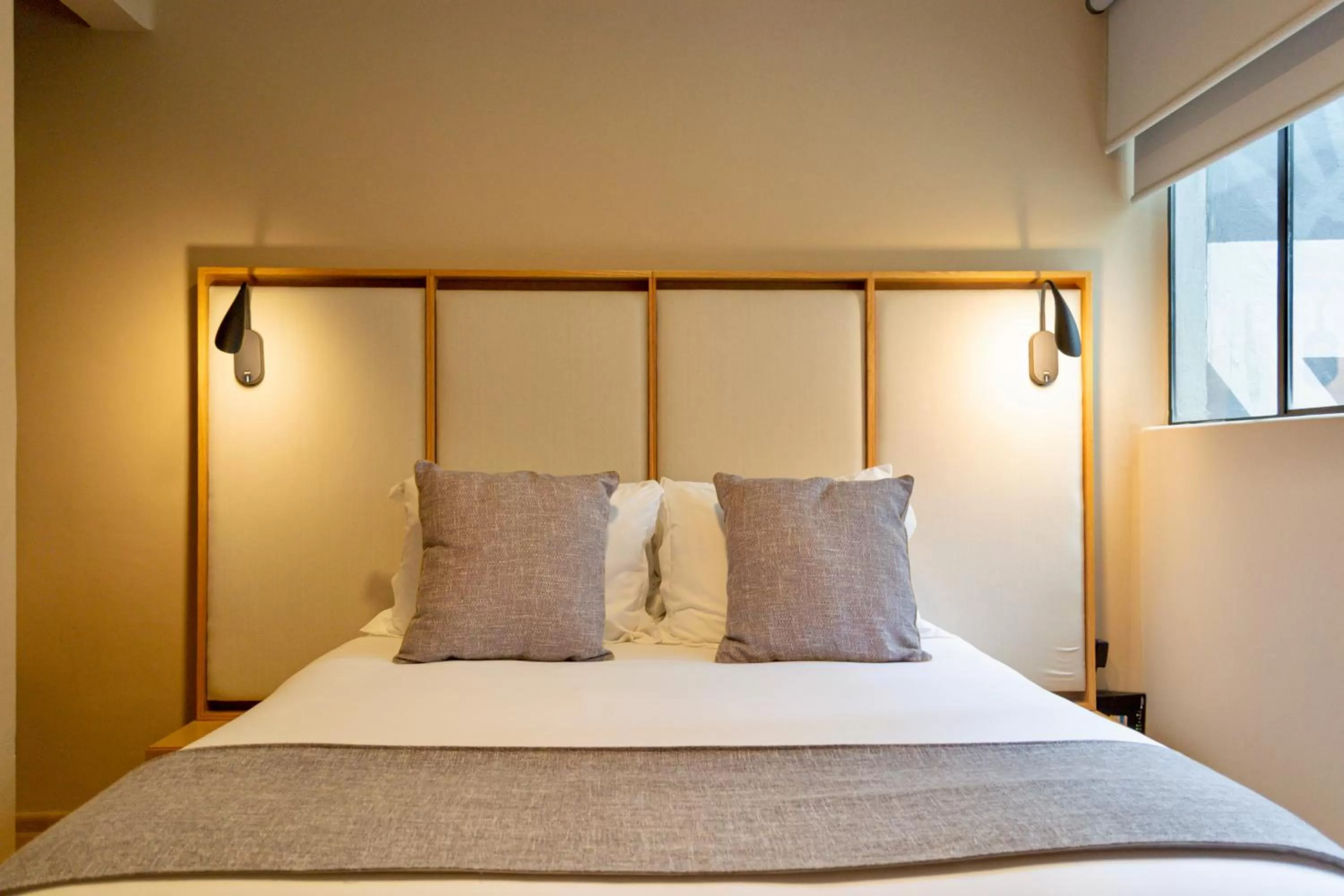 Bed in Mi Zona Lodging WTC