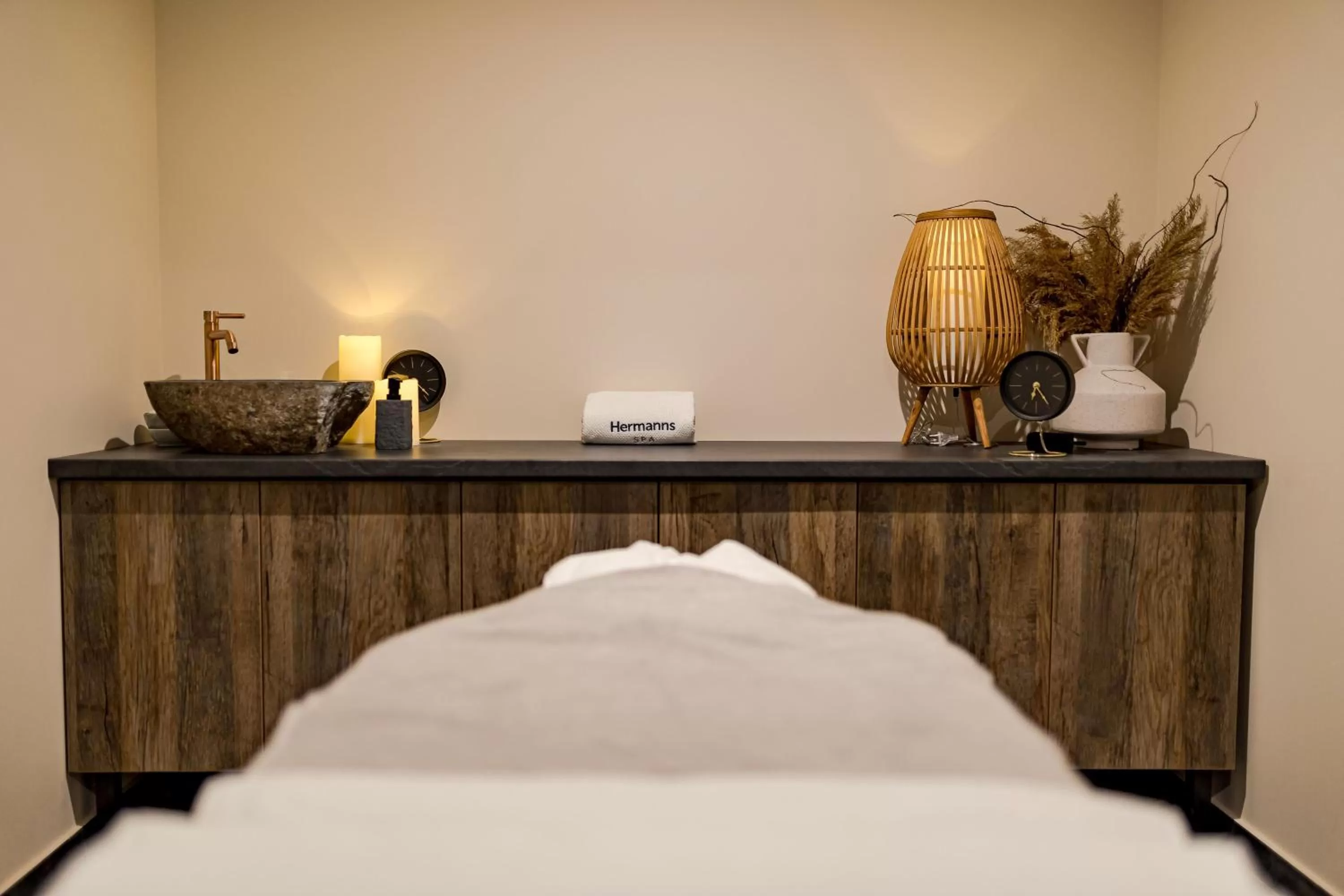 Massage, Bed in Hermanns Hotel & Spa Sibiu