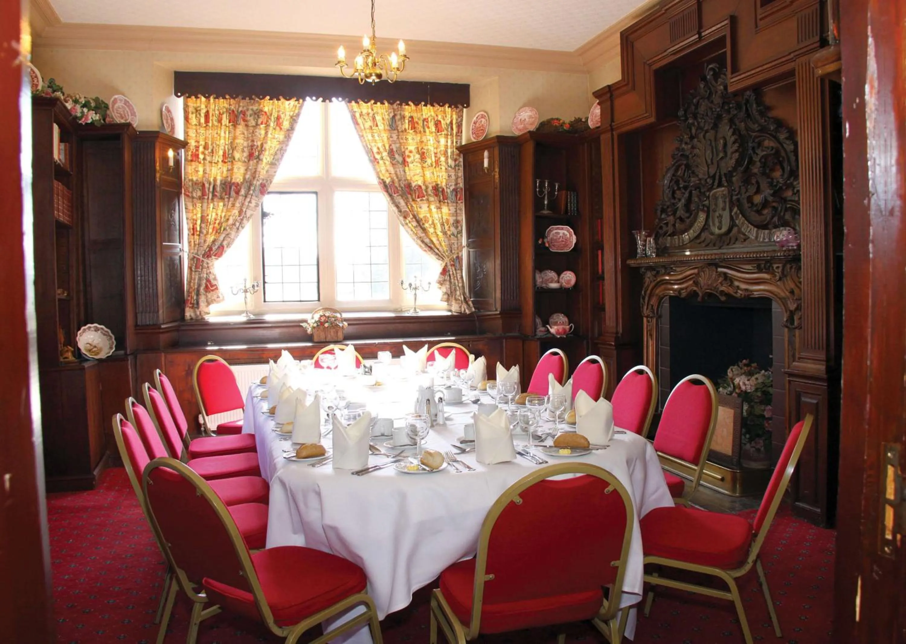 Spa and wellness centre/facilities in Weston Hall Hotel Sure Hotel Collection by Best Western