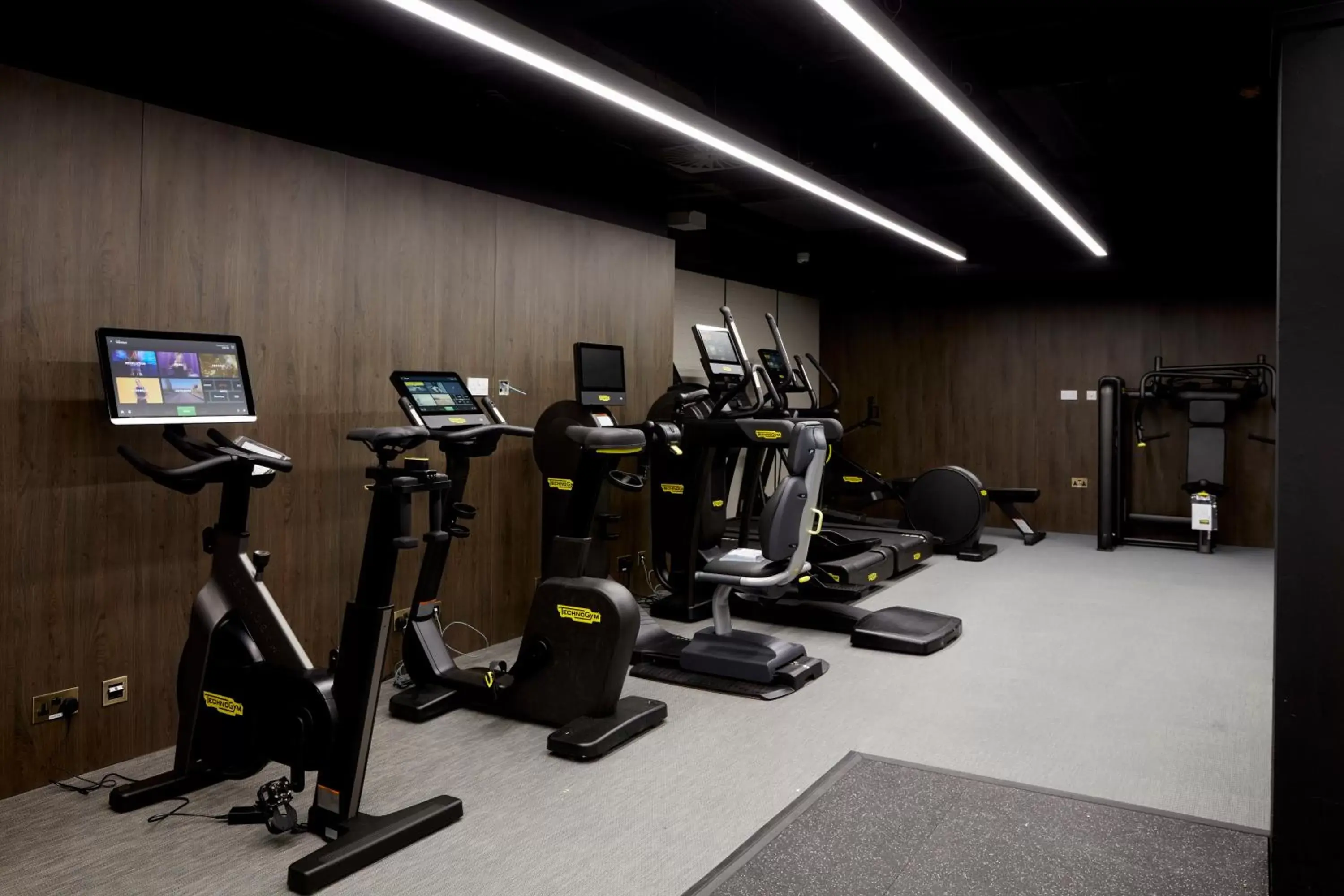Fitness centre/facilities, Fitness Center/Facilities in The Parkgate Hotel
