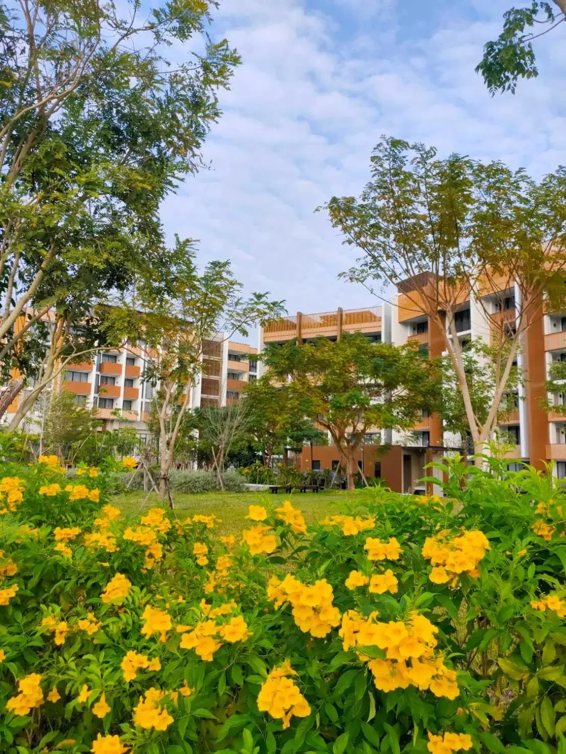 Property building in iSanook Resort & Suites Hua Hin Property building in iSanook Resort & Suites Hua Hin