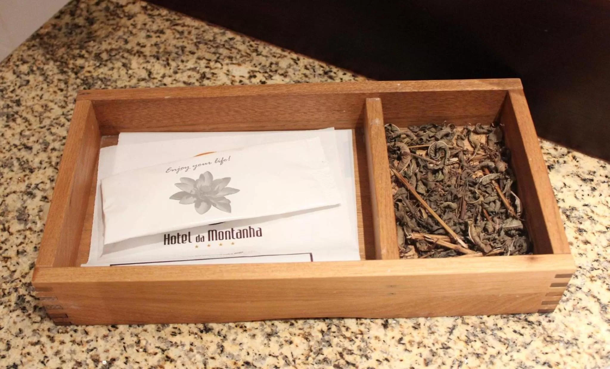 Bathroom in Hotel Da Montanha