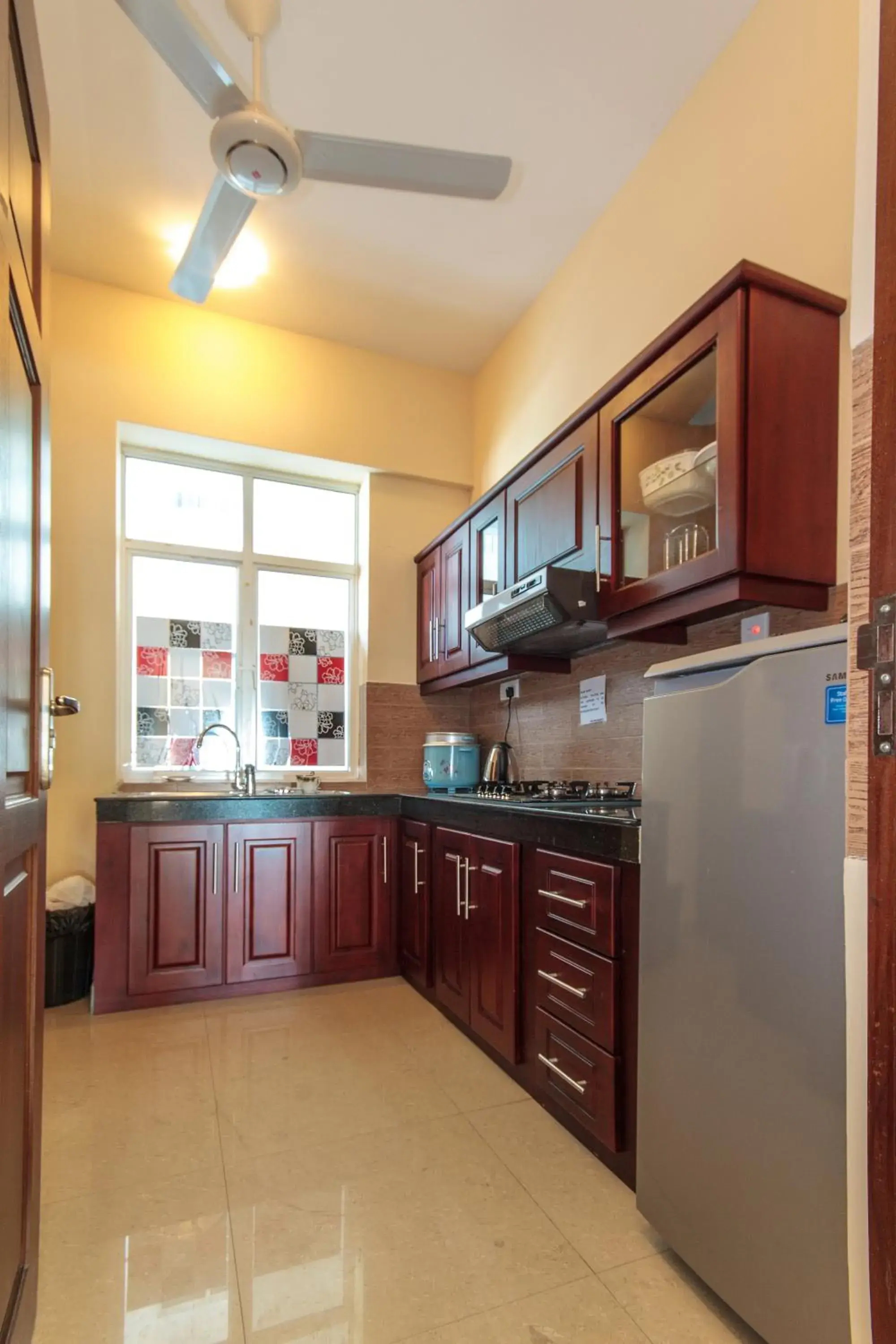 Kitchen or kitchenette, Kitchen/Kitchenette in Supun Arcade Residency