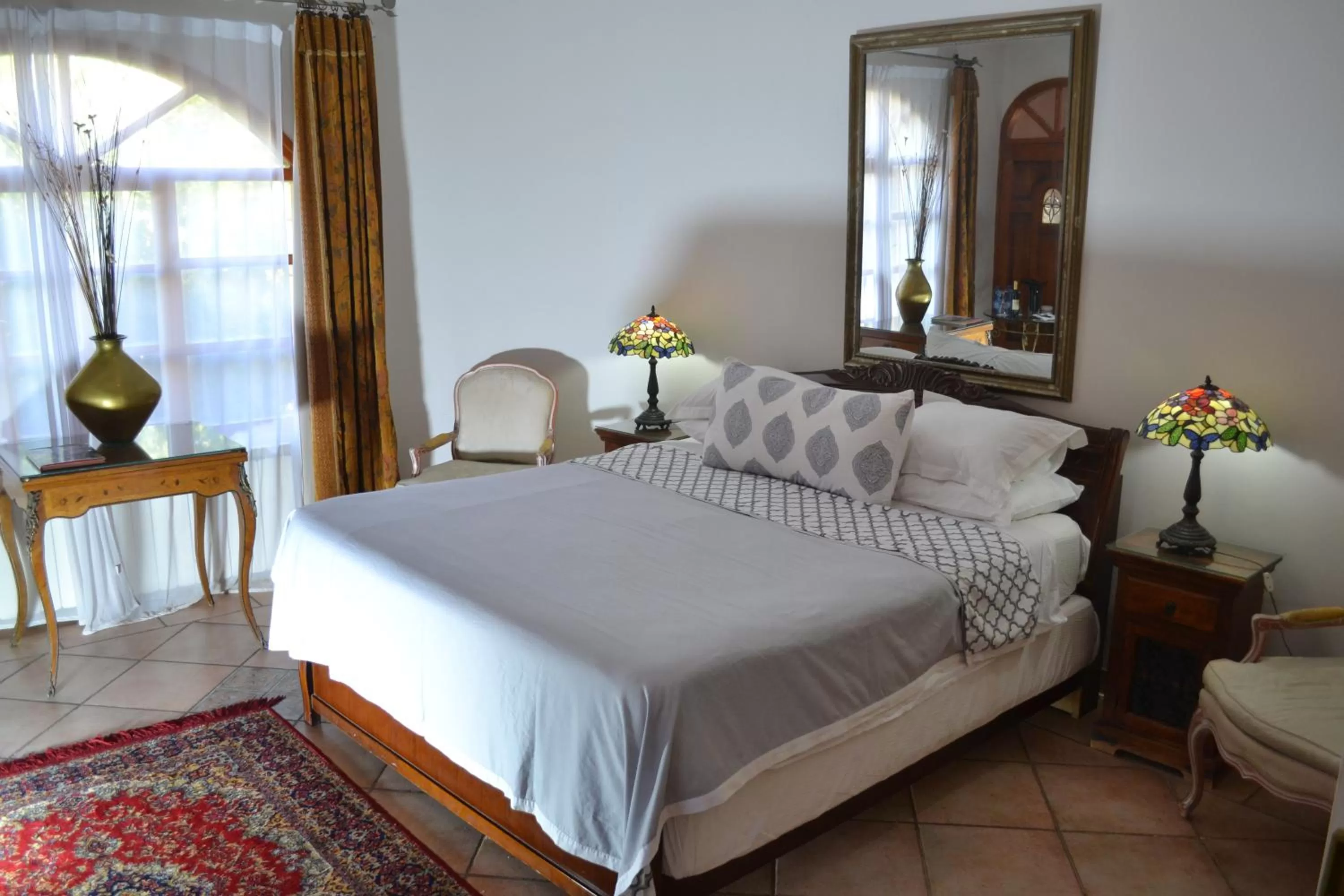 Photo of the whole room, Bed in Palacio Domain - Stylish European Luxury Boutique Hotel
