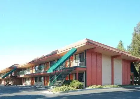 Facade/entrance, Property Building in Days Inn by Wyndham Gilroy