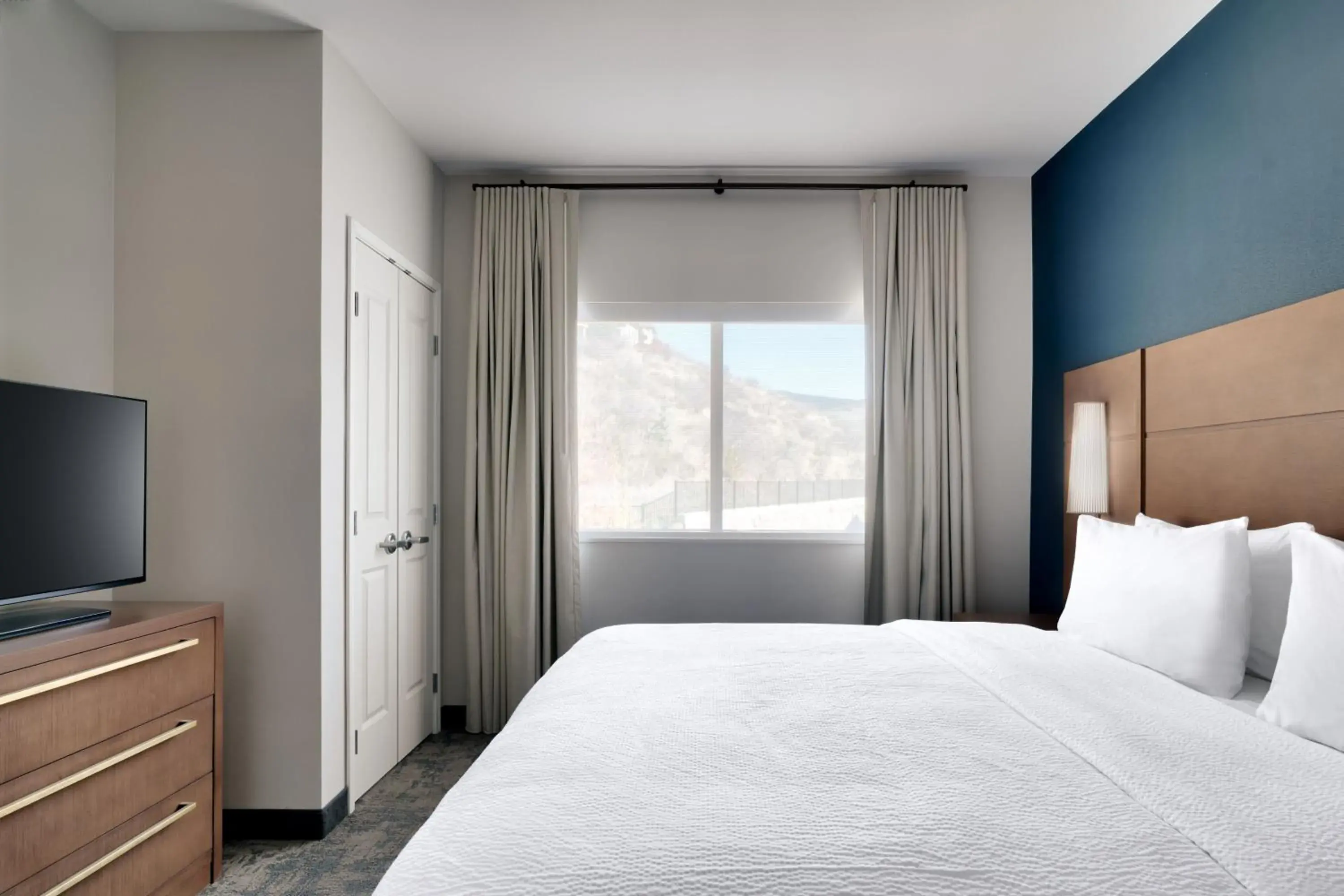 Bedroom, Bed in Residence Inn by Marriott Vail