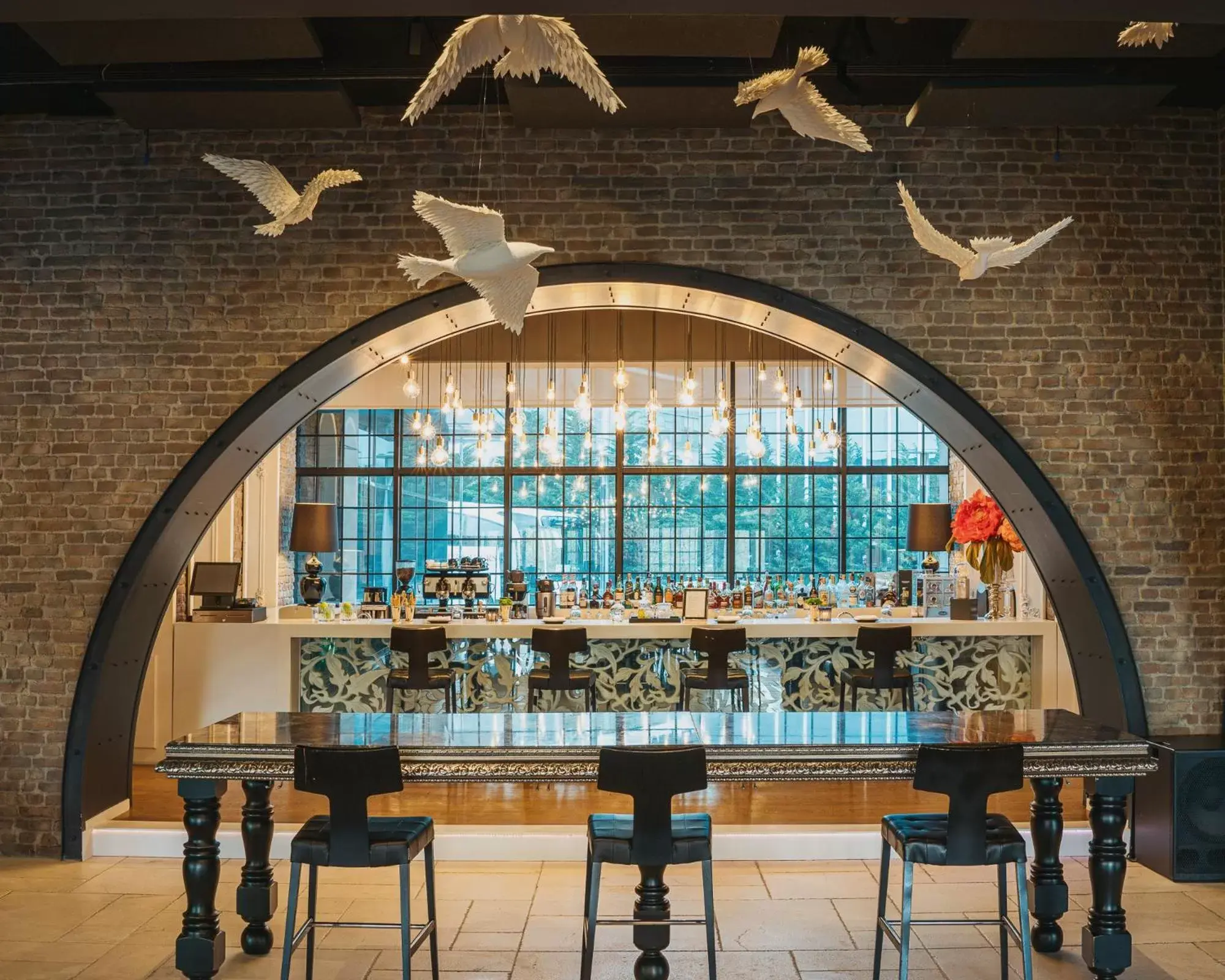 Restaurant/places to eat in Wyndham Ankara Restaurant/places to eat in Wyndham Ankara