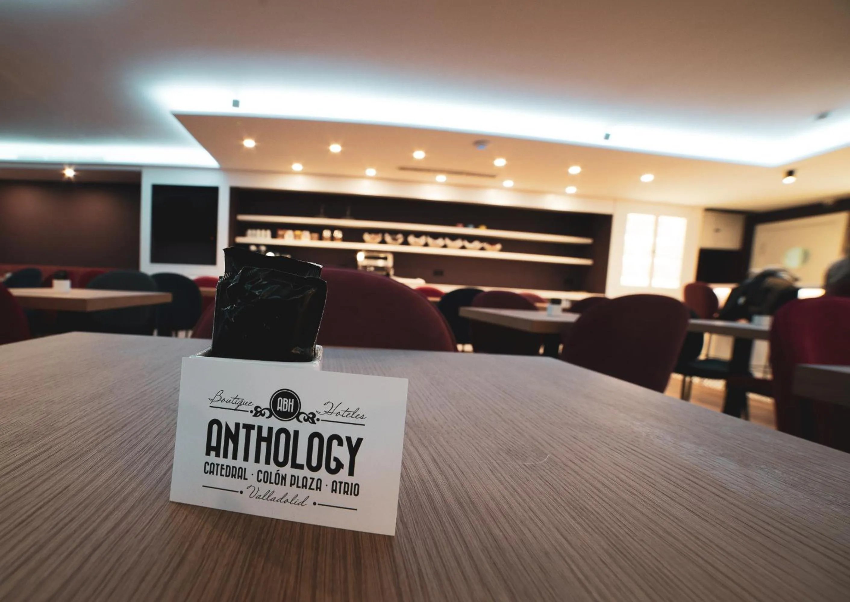 Restaurant/places to eat in Hotel Colón Plaza