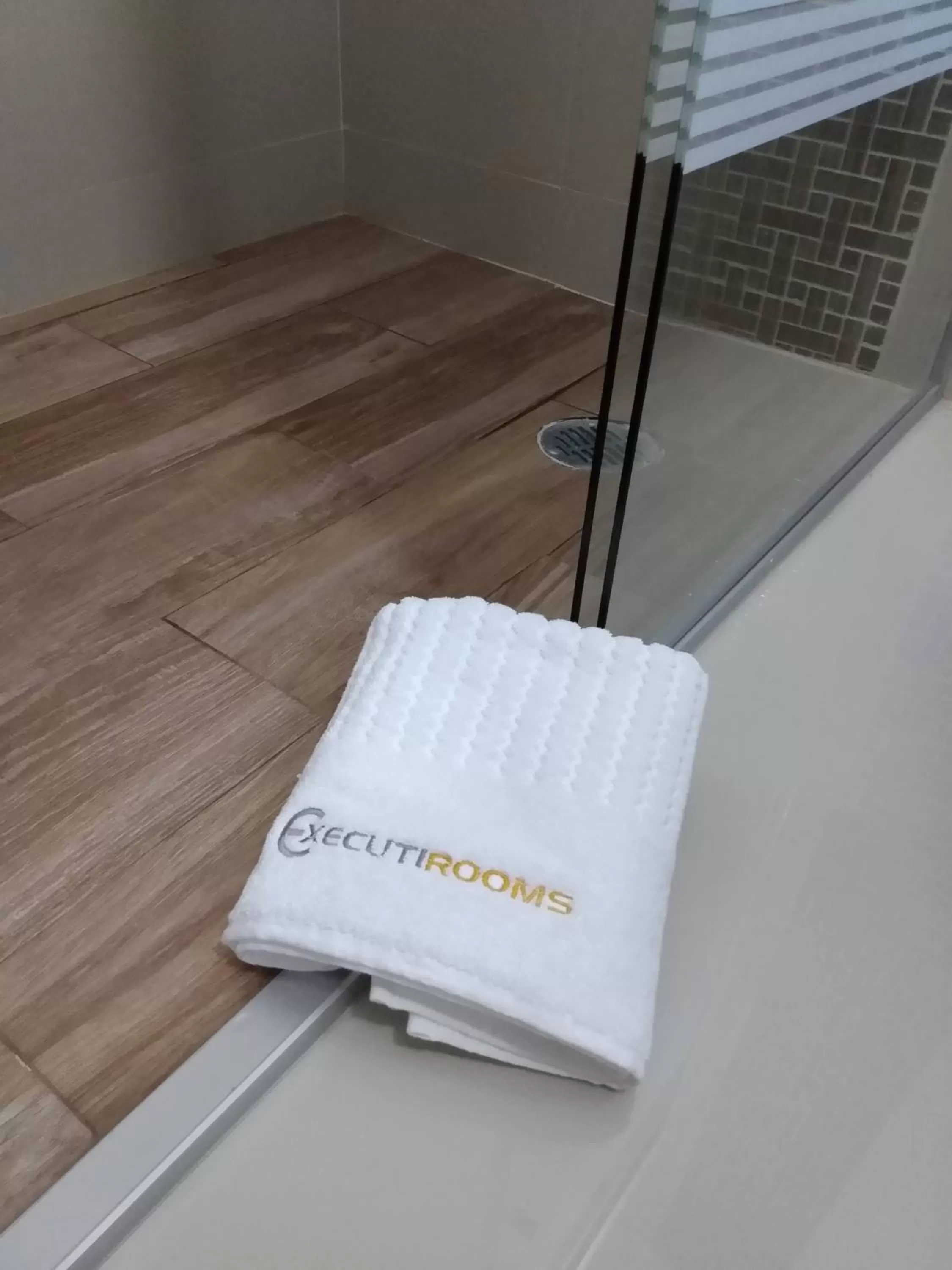 Shower in EXECUTIROOMS VERACRUZ