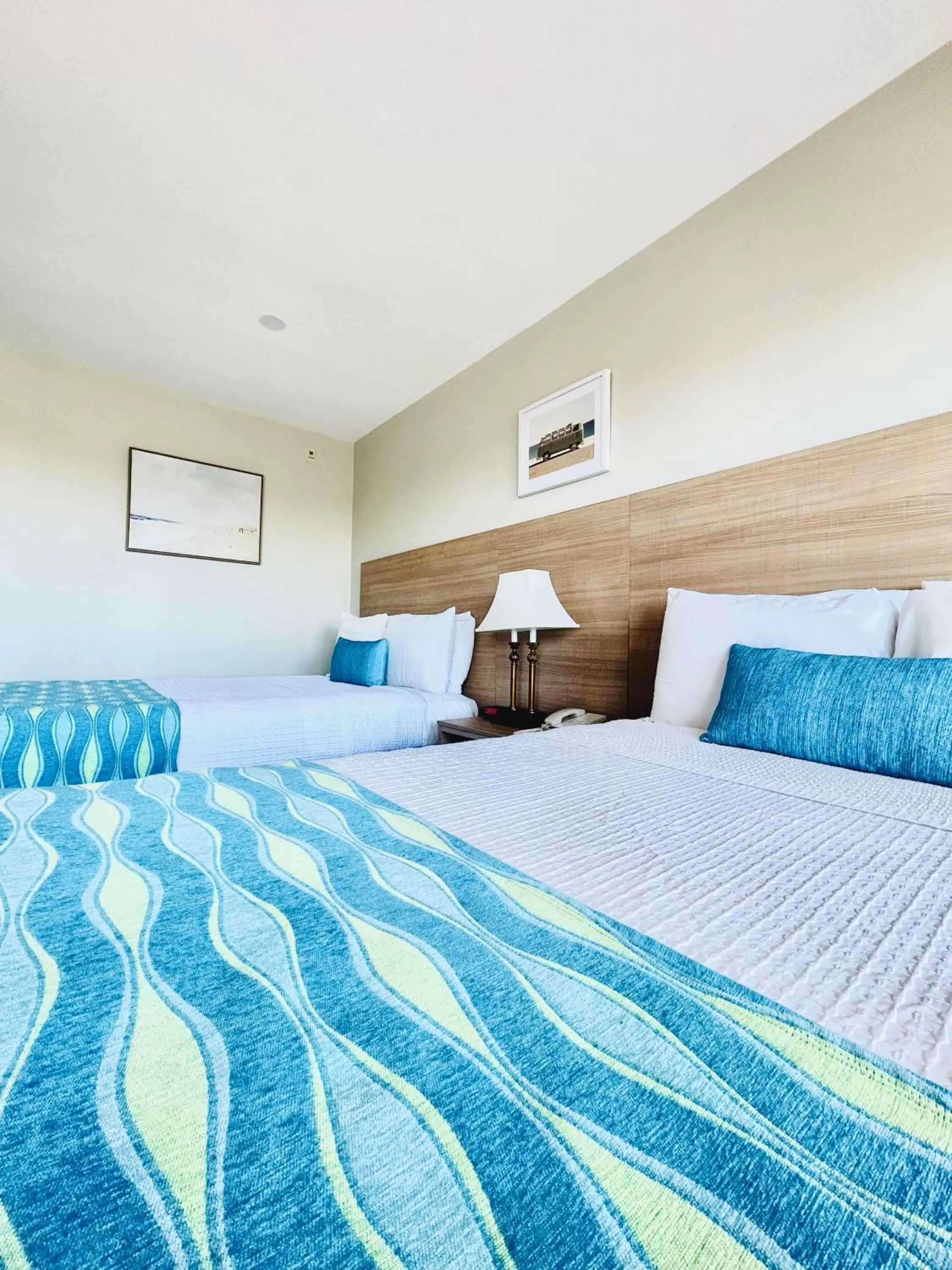 Bedroom, Bed in Alamo Inn and Suites - Convention Center