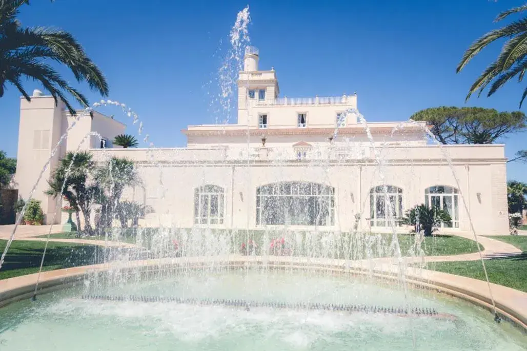 Property Building in San Tommaso Hotel