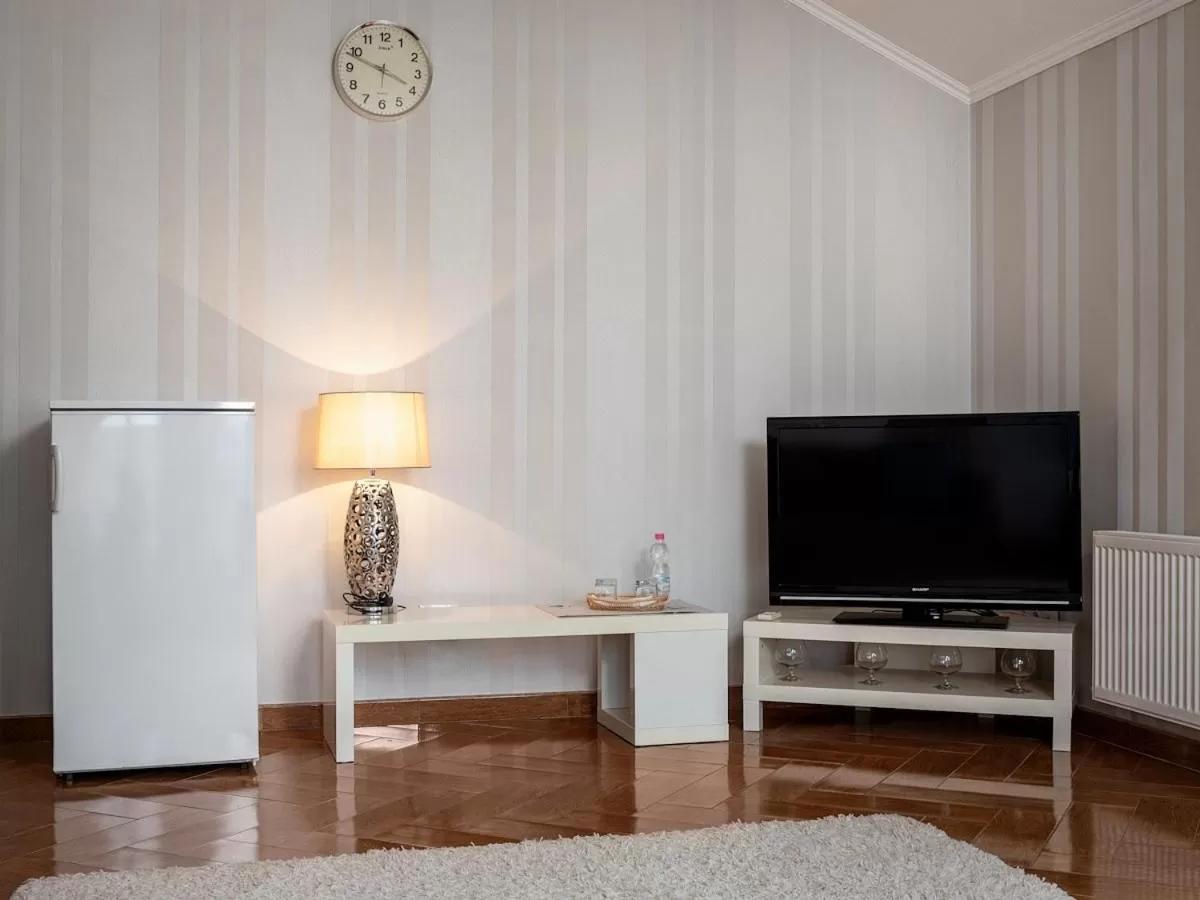 TV and multimedia in Park Hotel