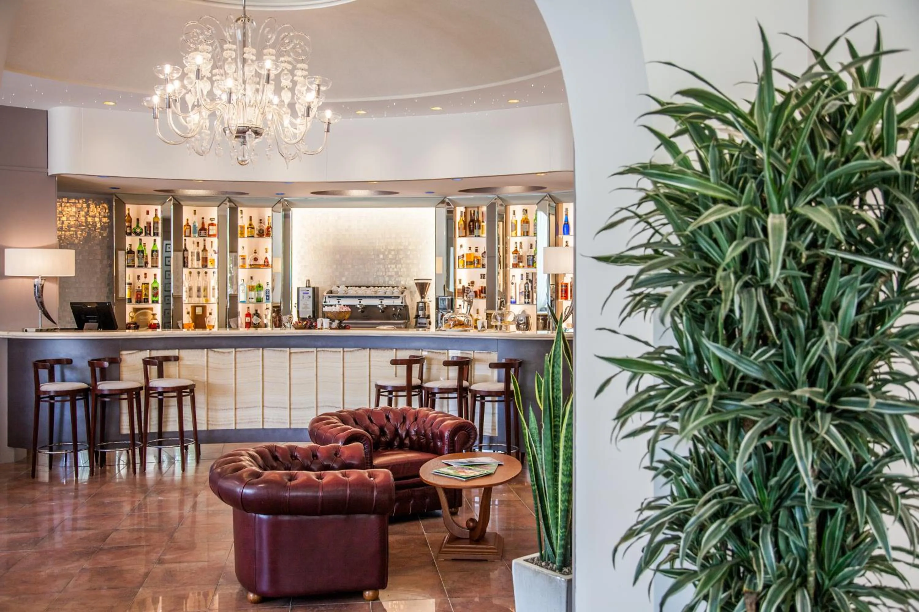 Restaurant/places to eat in Hotel Aurelia