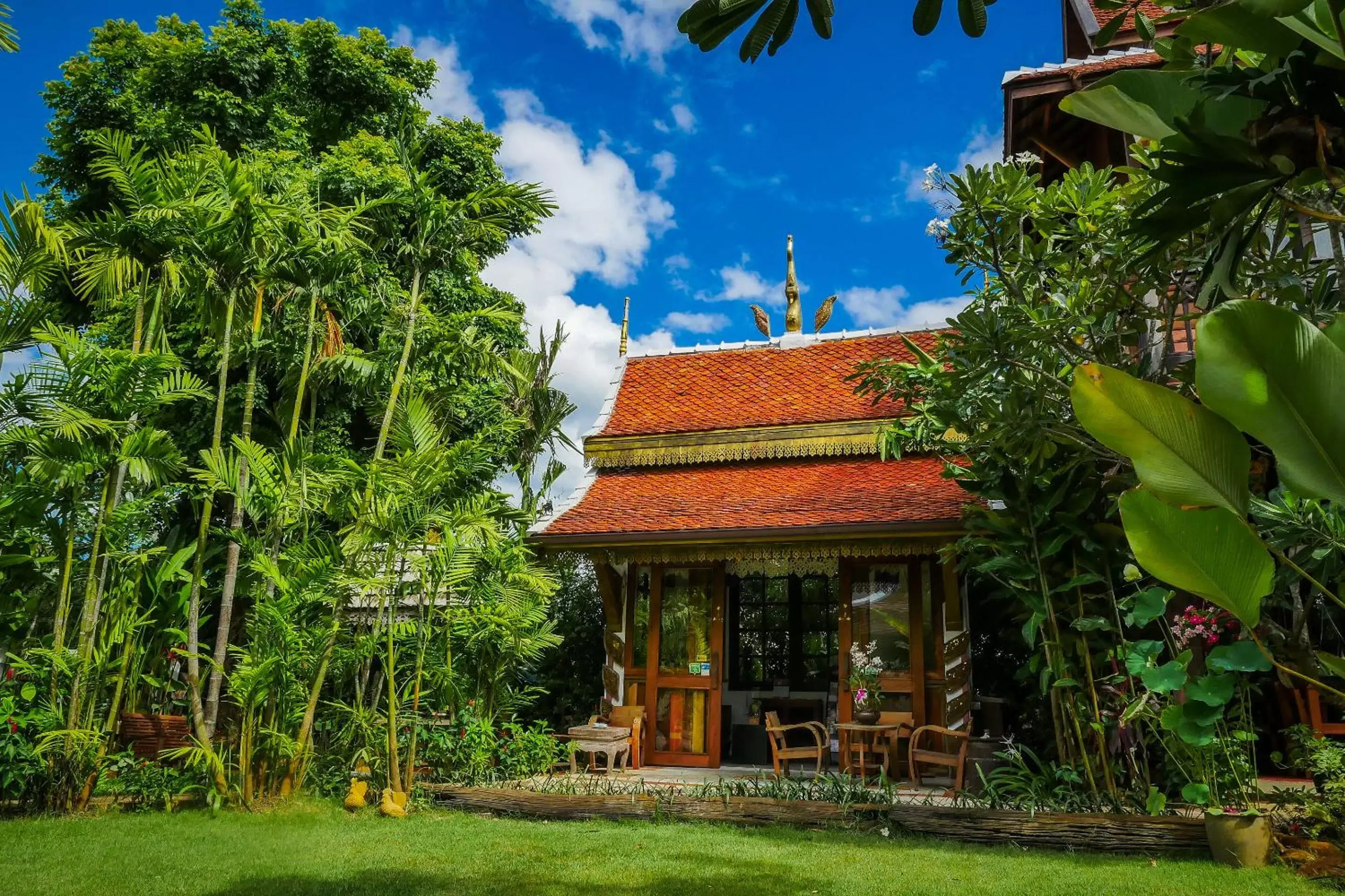 Lobby or reception, Property Building in Hongkhao Village