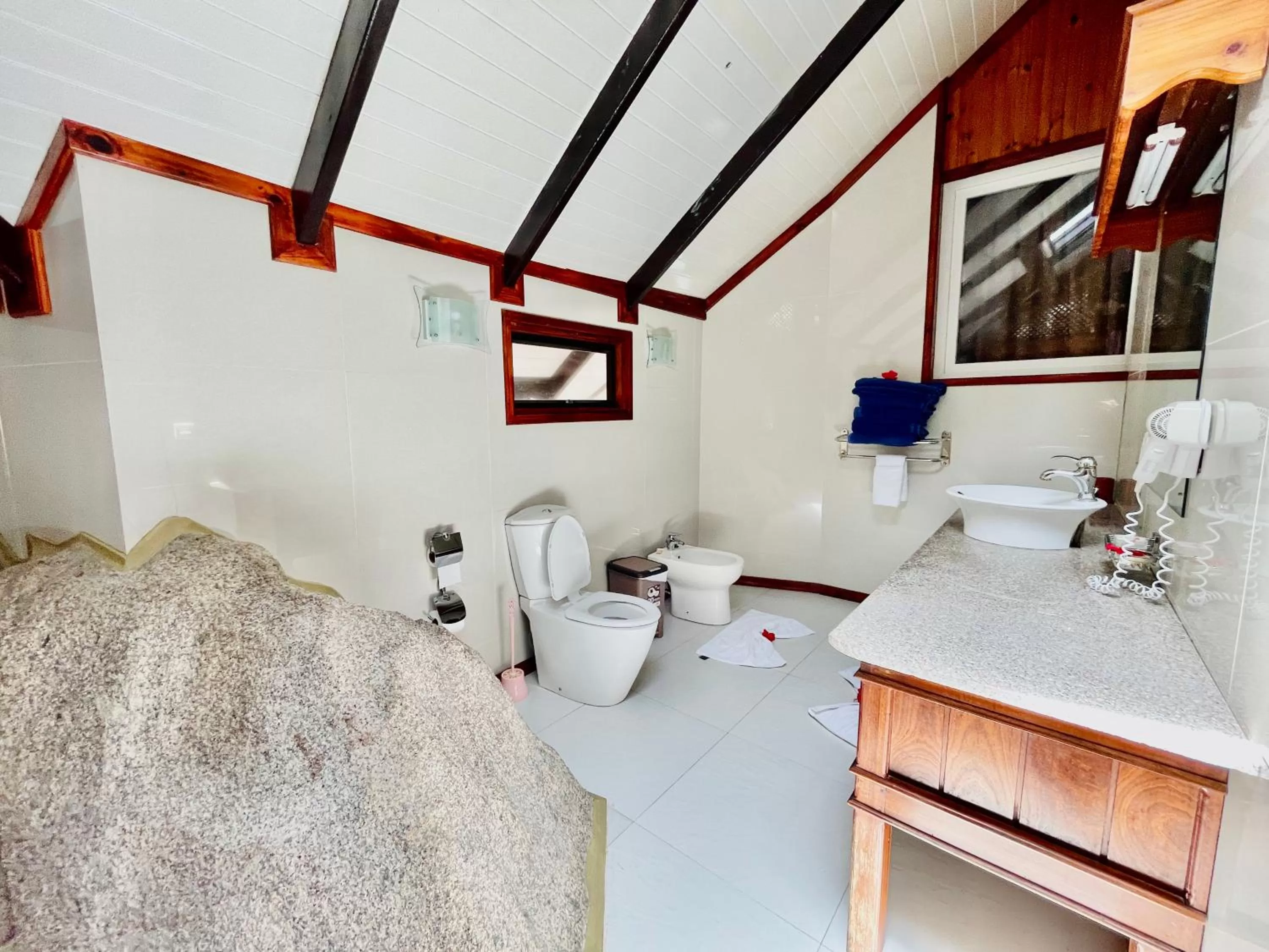 Bathroom in Villa Chez Batista