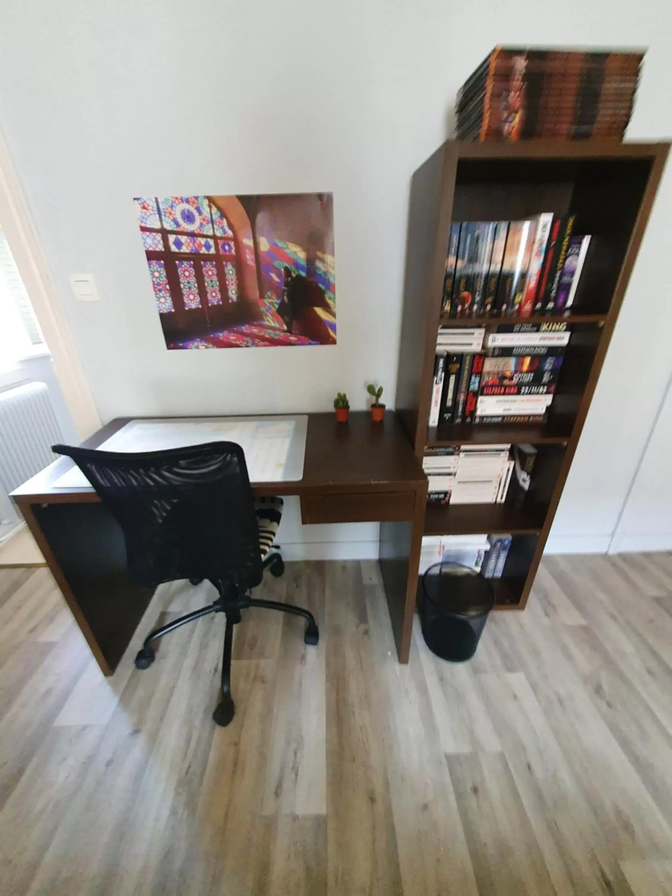 Double Room in Cocon cosy avec SDB privée à Tours centre Double Room in Cocon cosy avec SDB privée à Tours centre