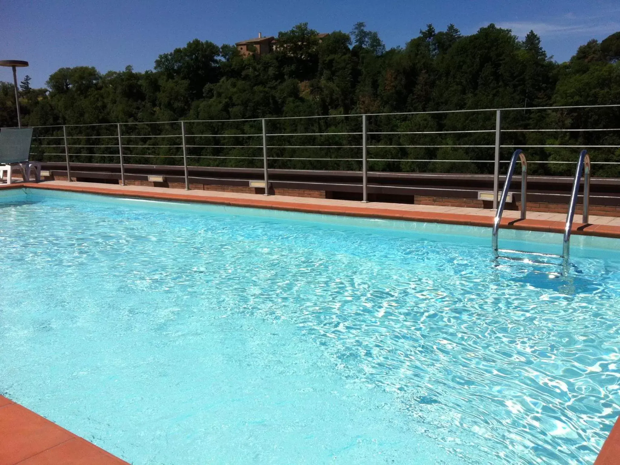 Swimming pool in Hotel Giò Wine e Jazz Area Swimming pool in Hotel Giò Wine e Jazz Area