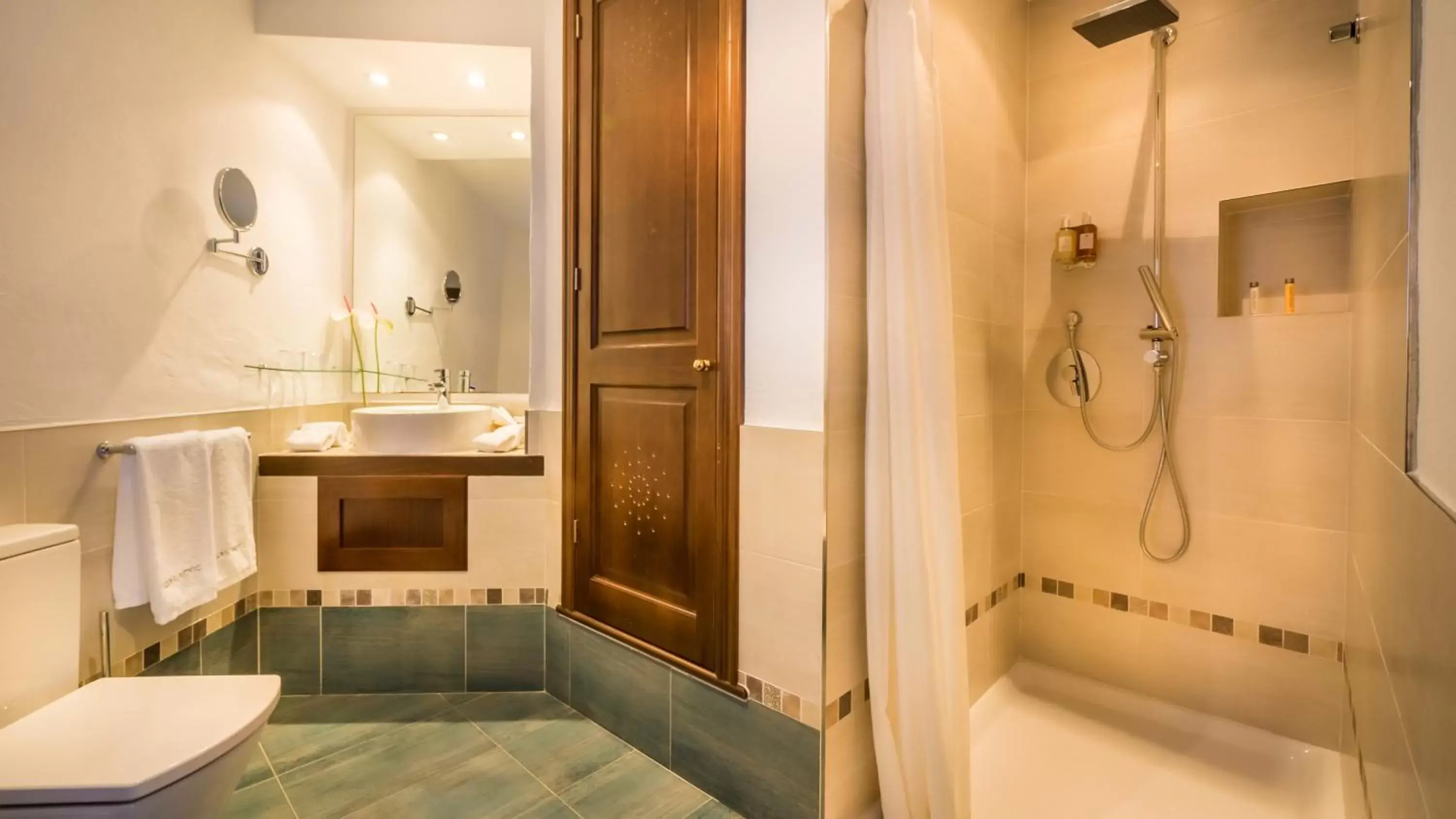 Bathroom in Ca's Xorc Luxury Retreat - ADULTS ONLY