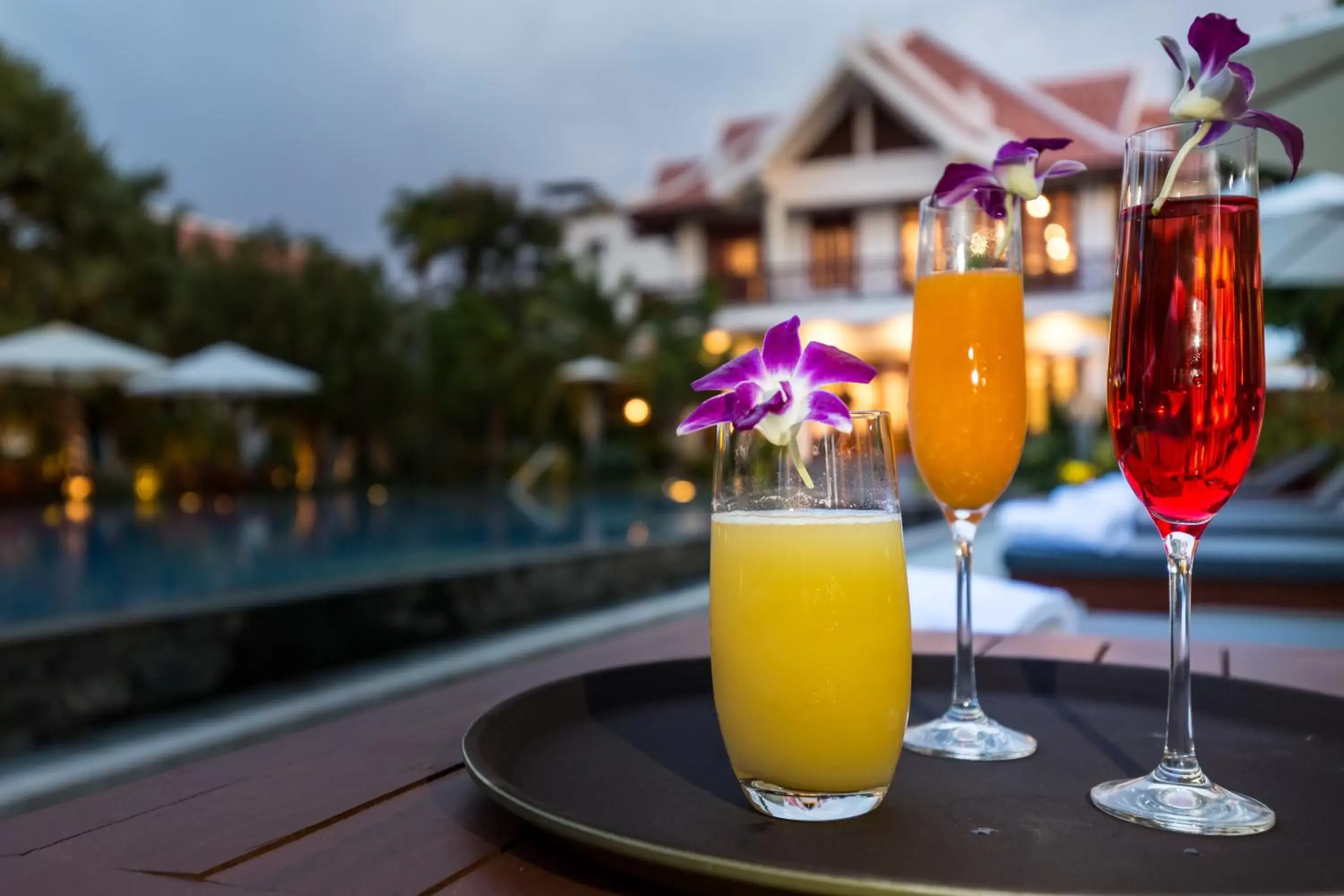 Lounge or bar in Angkor Privilege Resort & Spa Lounge or bar in Angkor Privilege Resort & Spa