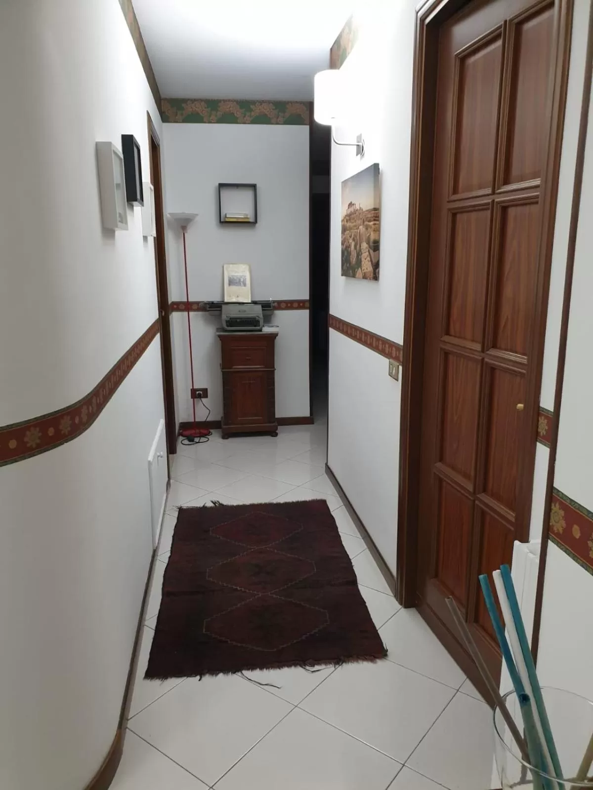 Lobby or reception in Alba central City