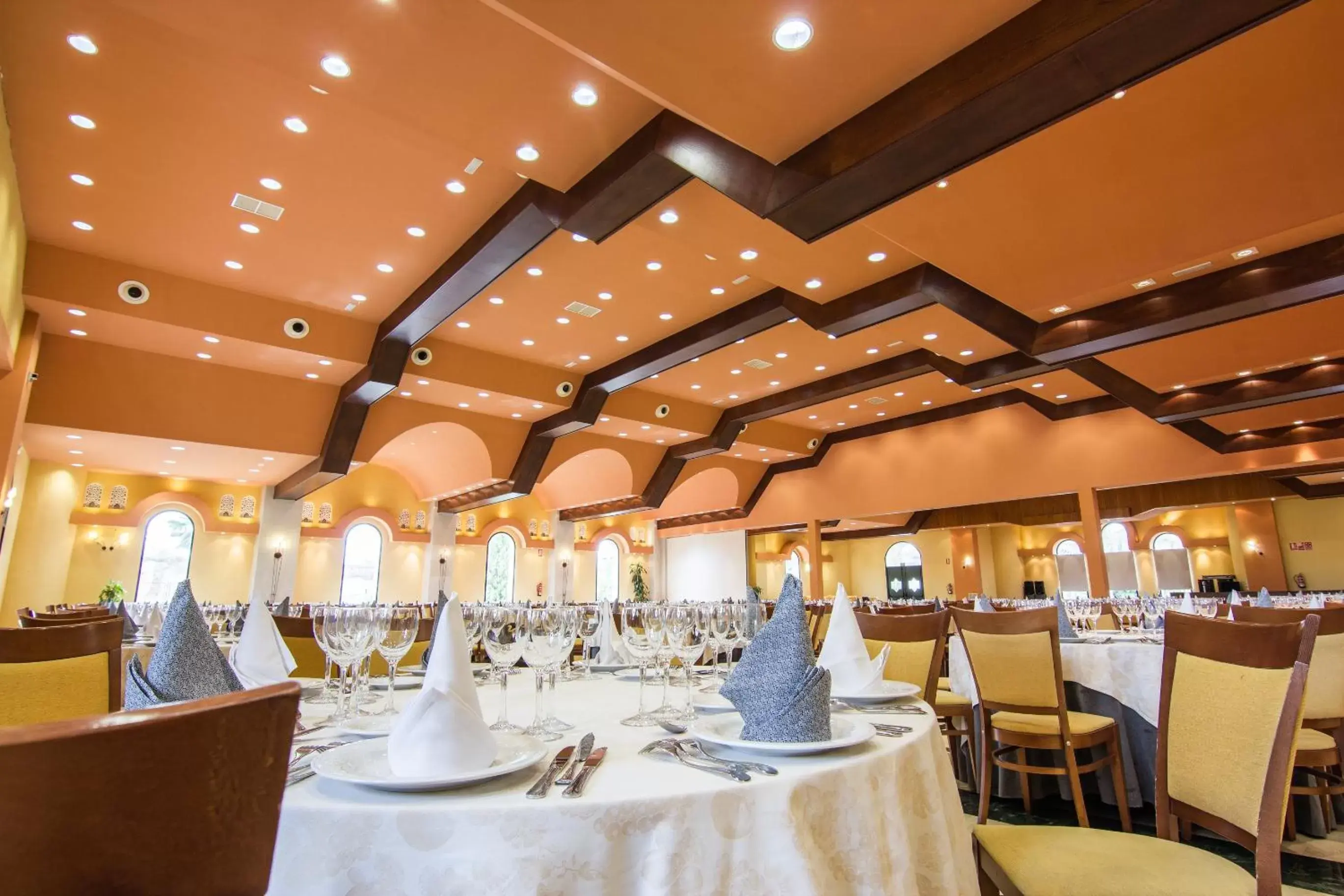 Business facilities, Restaurant/Places to Eat in Hotel Abades Guadix