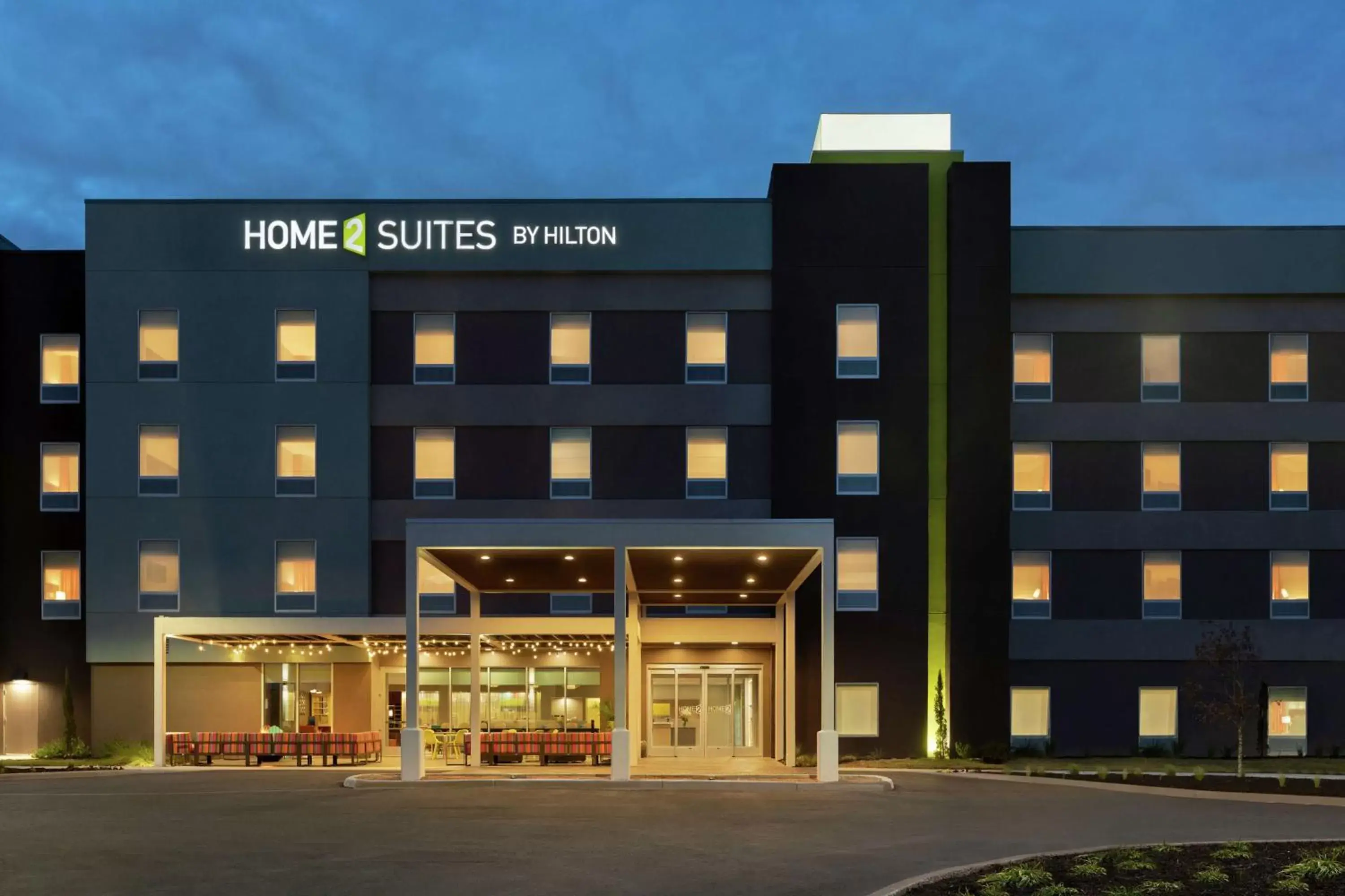 Property building in Home2 Suites By Hilton San Antonio North Stone Oak Property building in Home2 Suites By Hilton San Antonio North Stone Oak