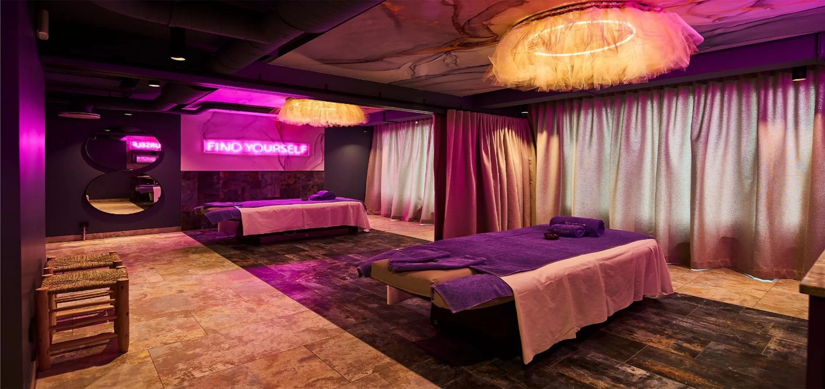 Spa and wellness centre/facilities in Urban Nature St Peter-Ording