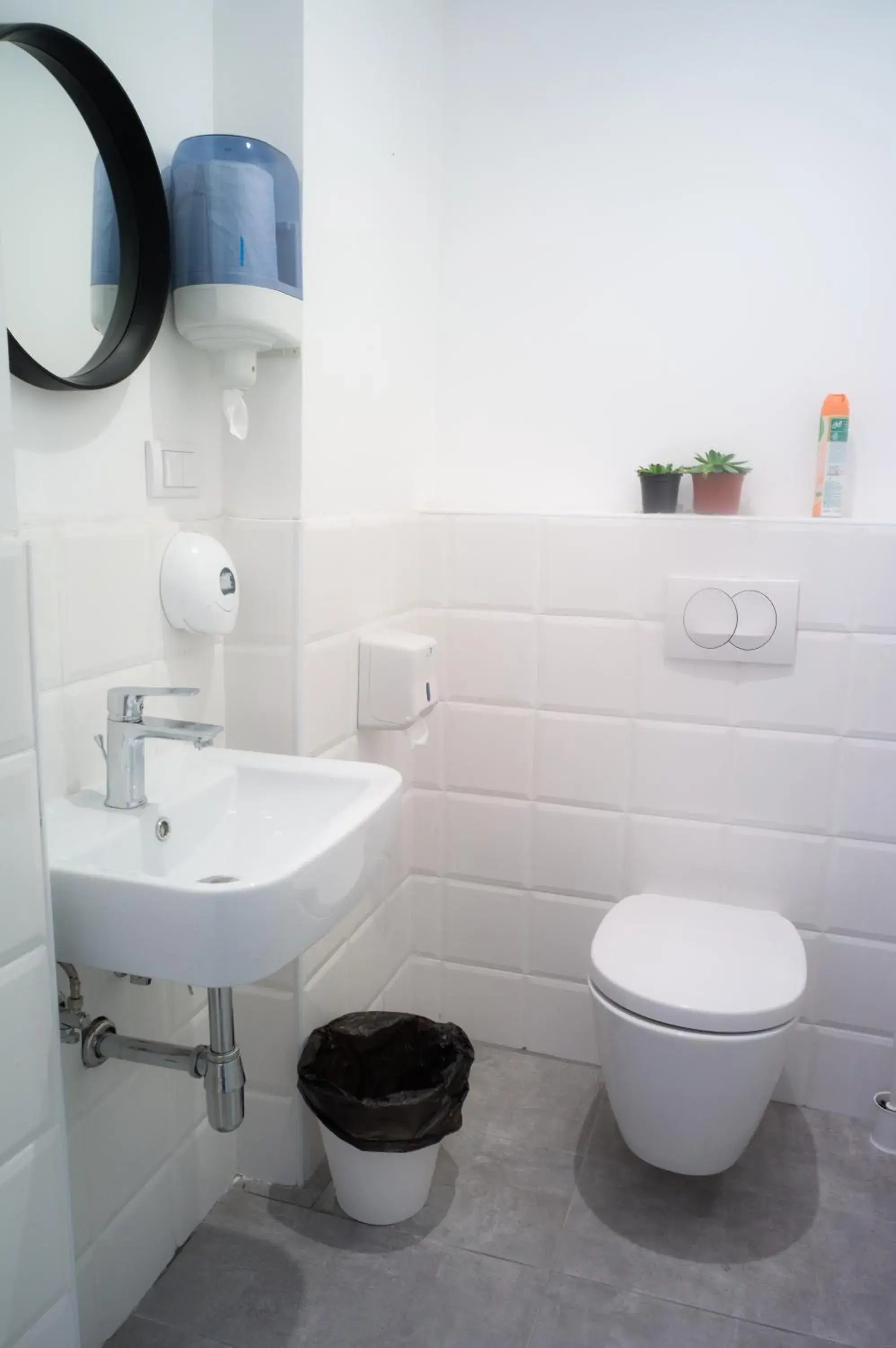Toilet, Bathroom in Good People design hostel