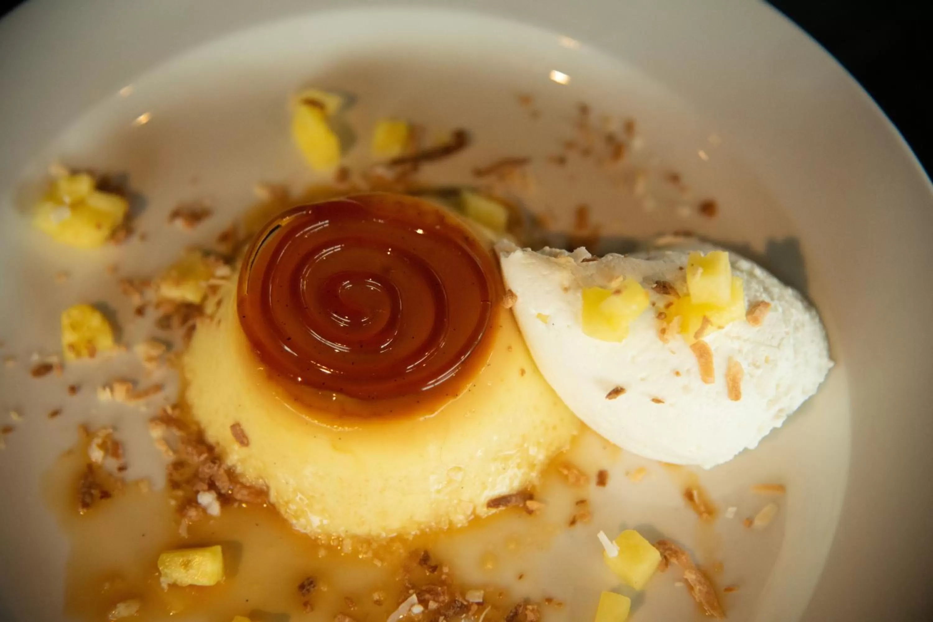 Restaurant/places to eat in Cambria Hotel Downtown Asheville