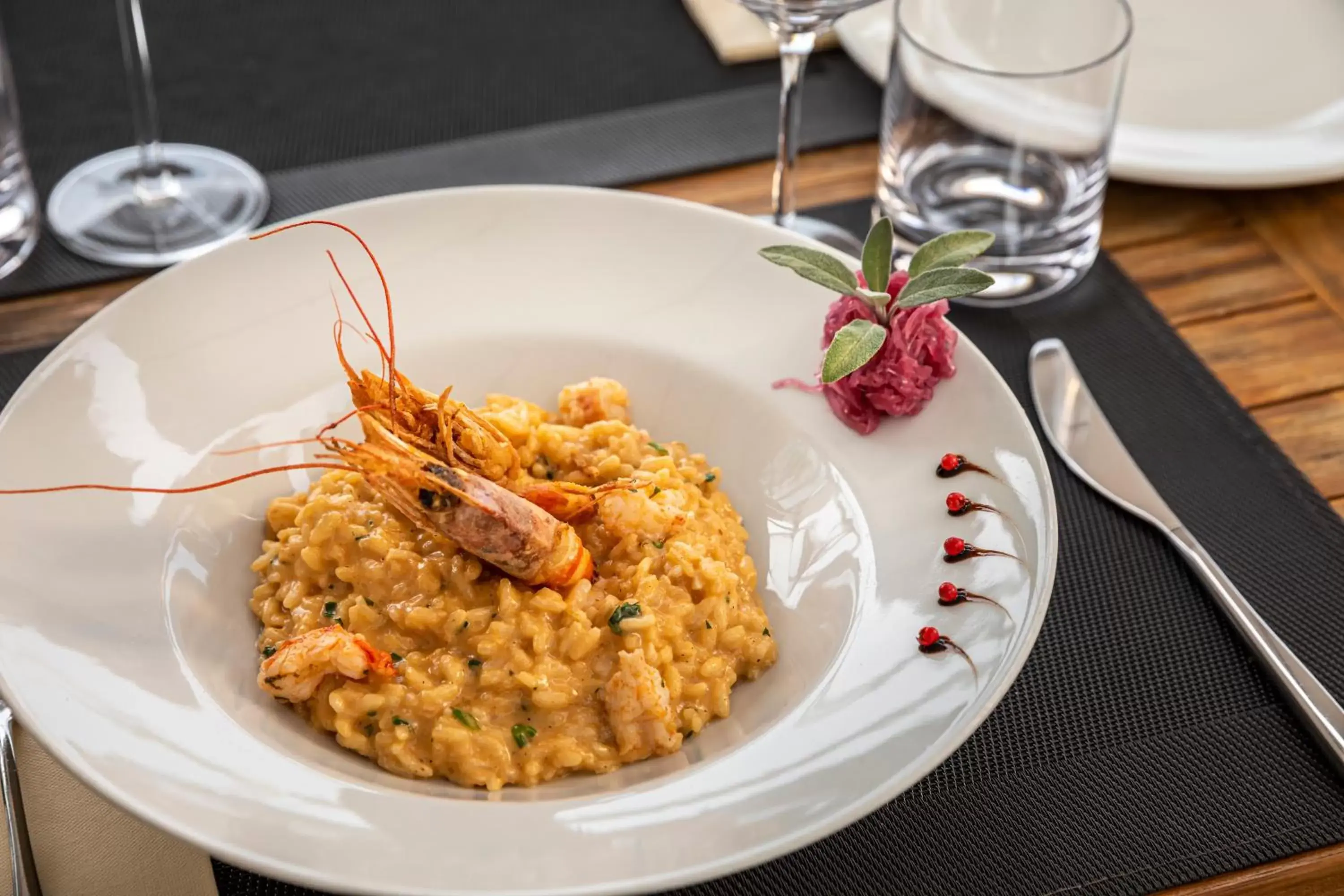 Food and drinks in Maistra Select Pineta Hotel Food and drinks in Maistra Select Pineta Hotel