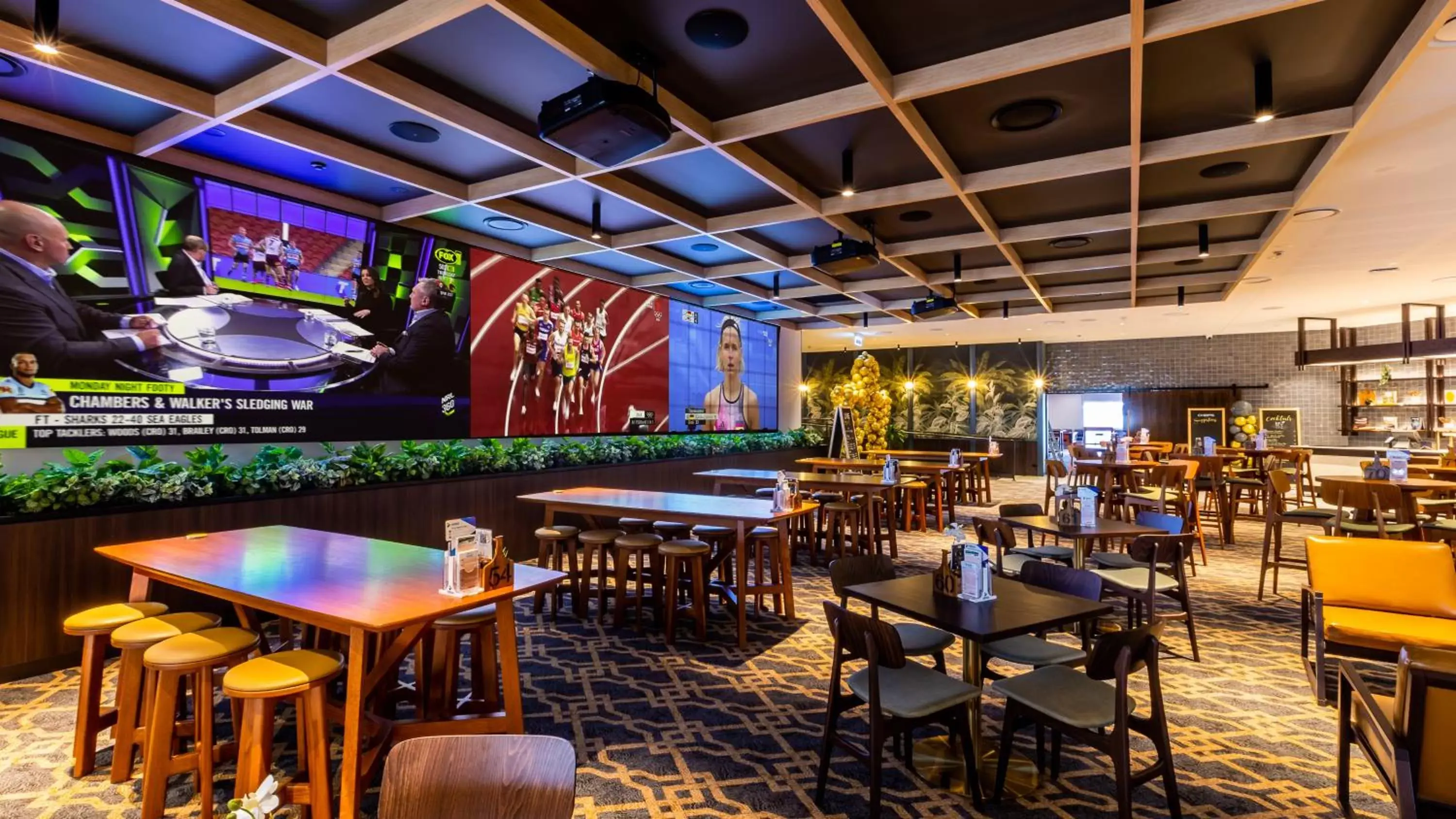 Restaurant/places to eat, Lounge/Bar in Sunnybank Hotel Brisbane