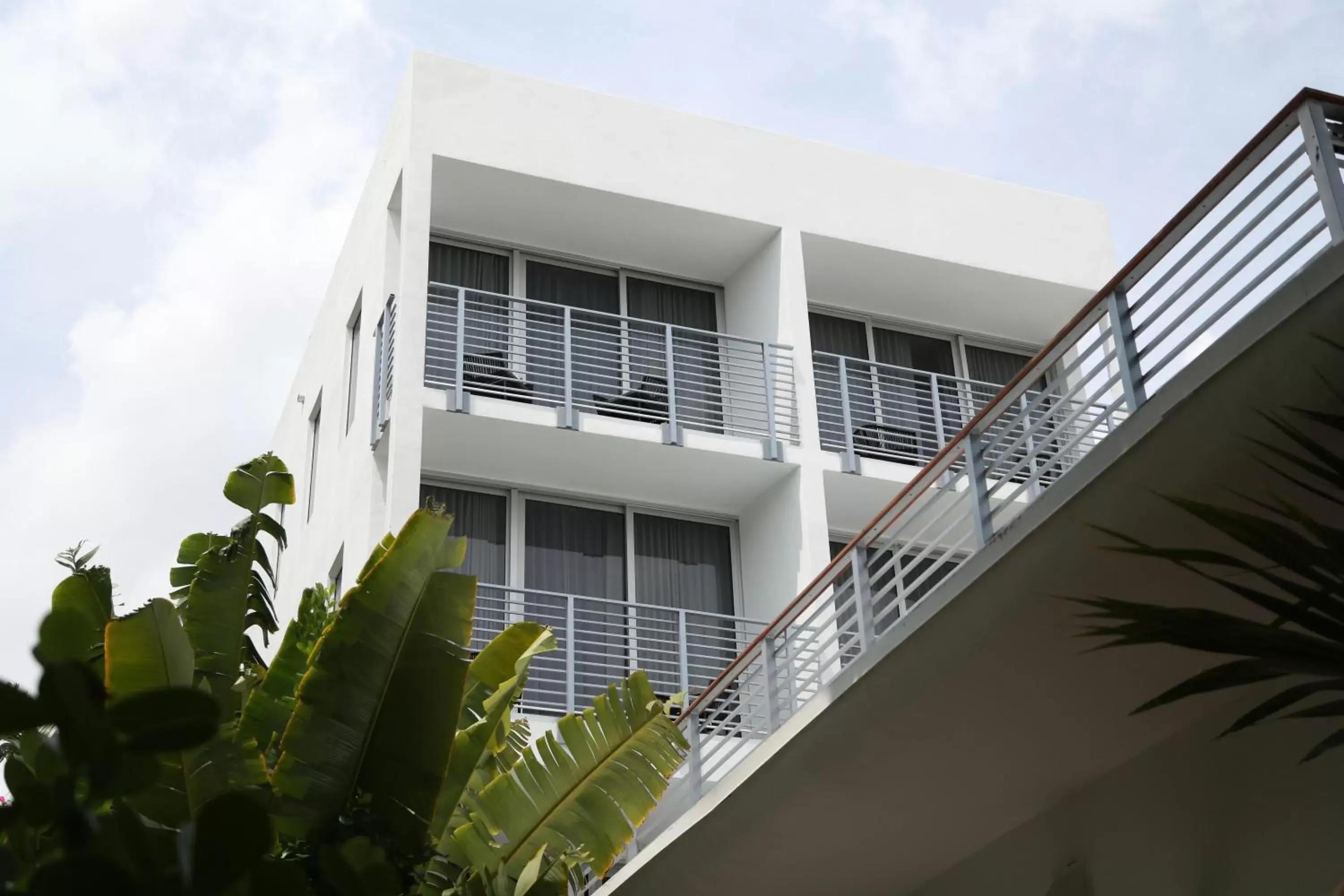 Facade/entrance, Property Building in The Meridian Hotel Miami Beach