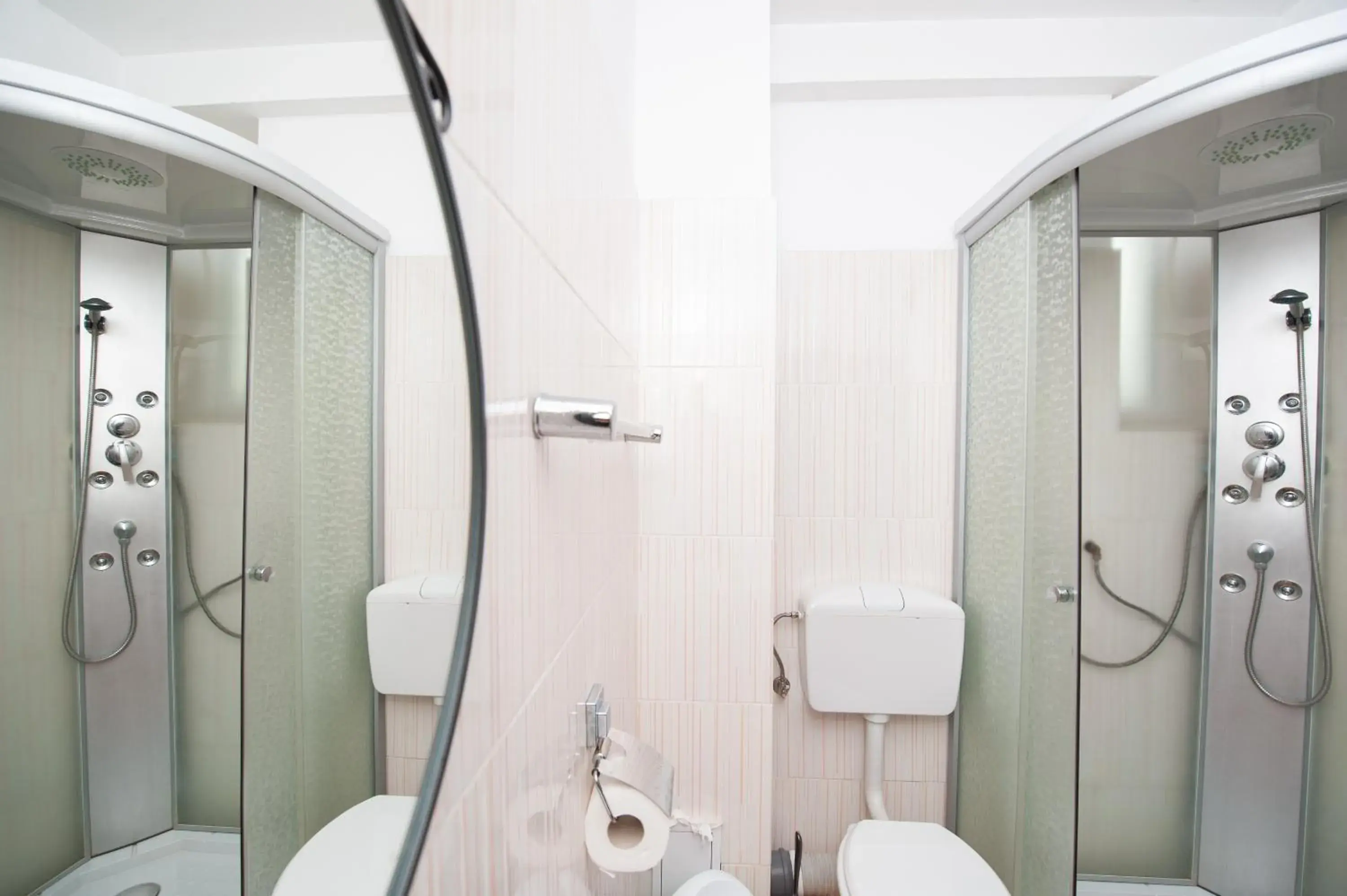 Bathroom in SIA Residence