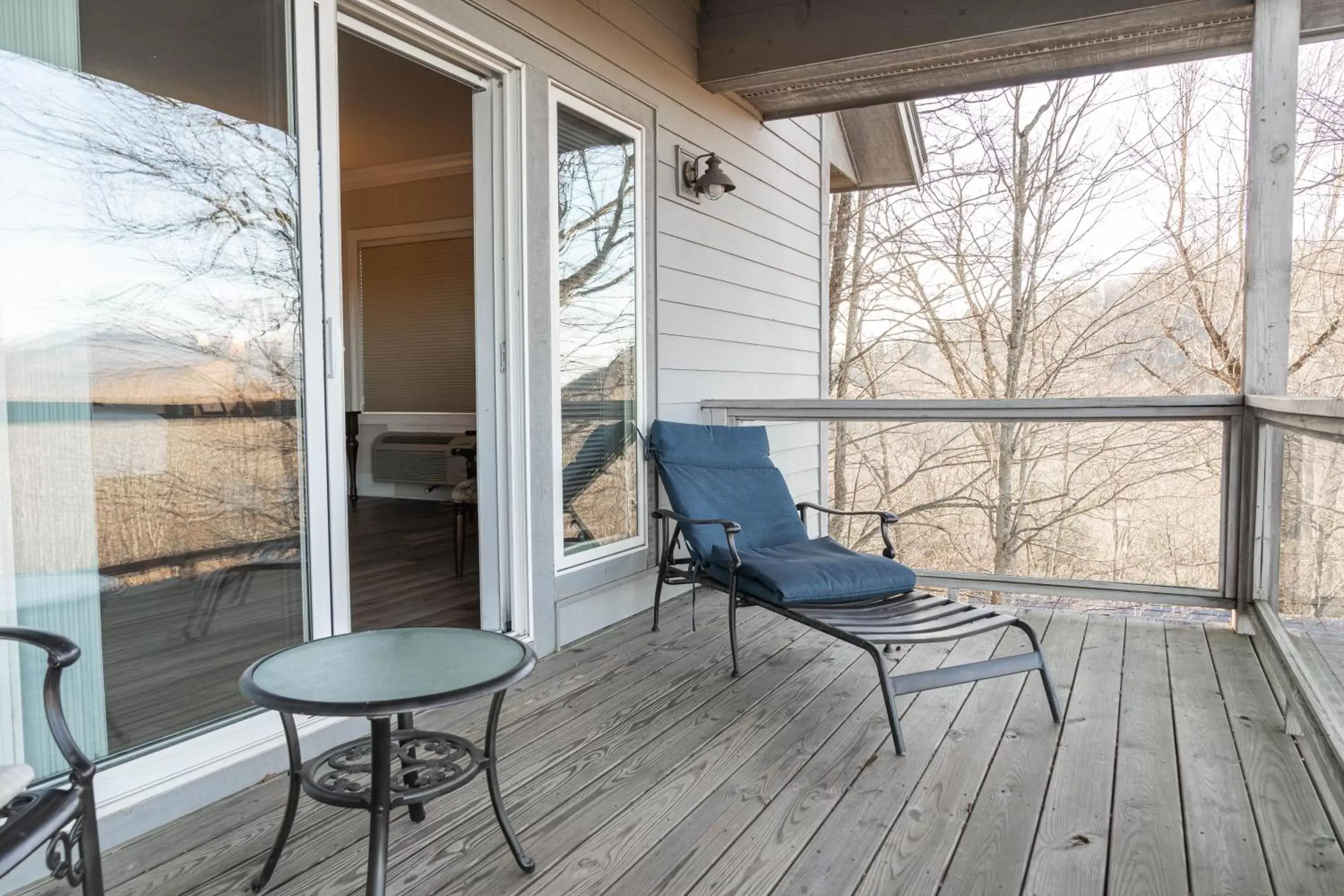 Balcony/Terrace in Inn at Crestwood