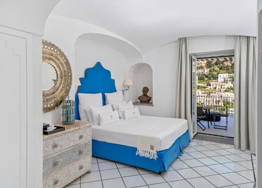 Junior Suite - Annex with town view in Hotel Villa Franca Junior Suite - Annex with town view in Hotel Villa Franca