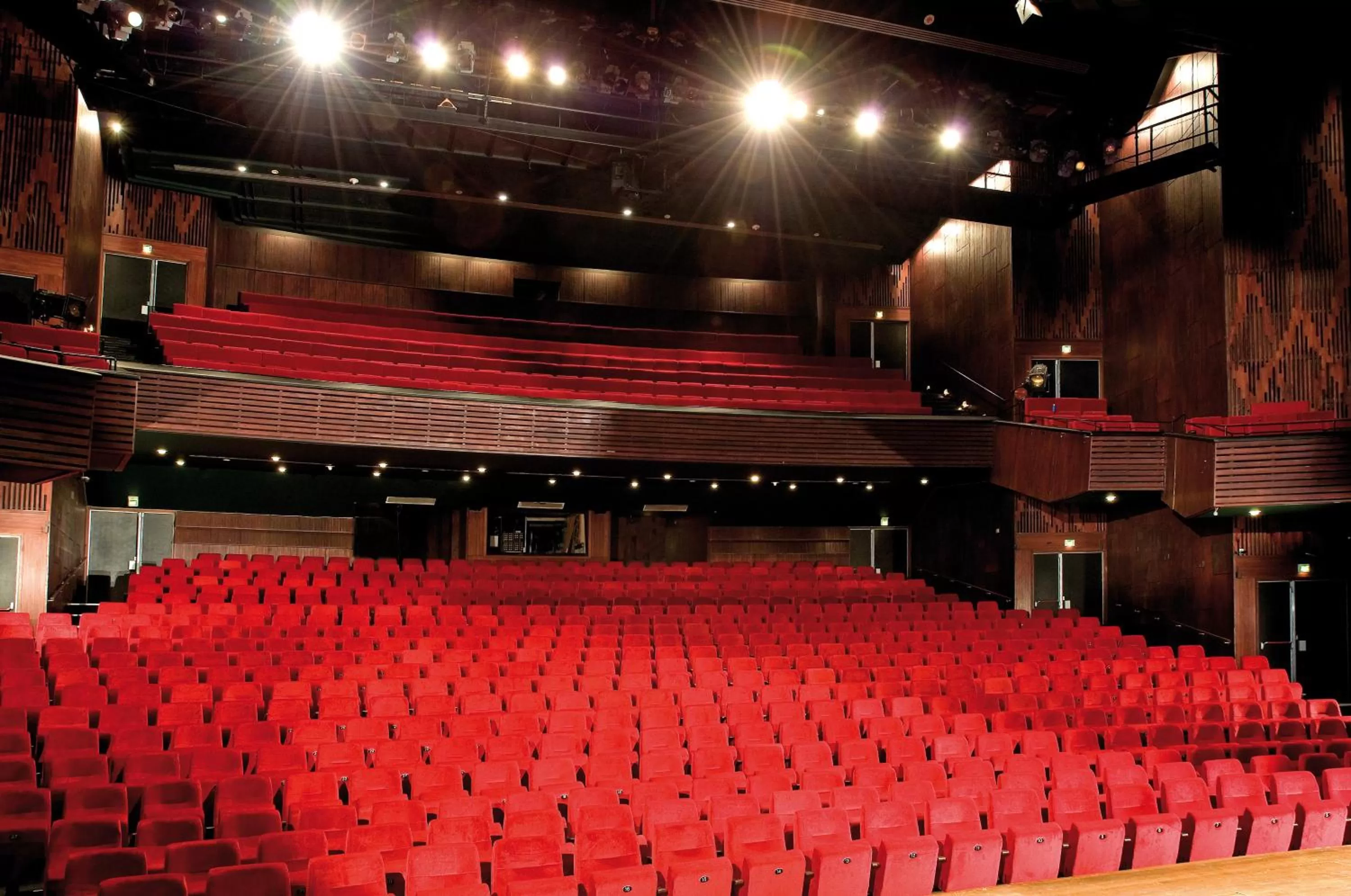 On site in Van der Valk Theaterhotel Almelo